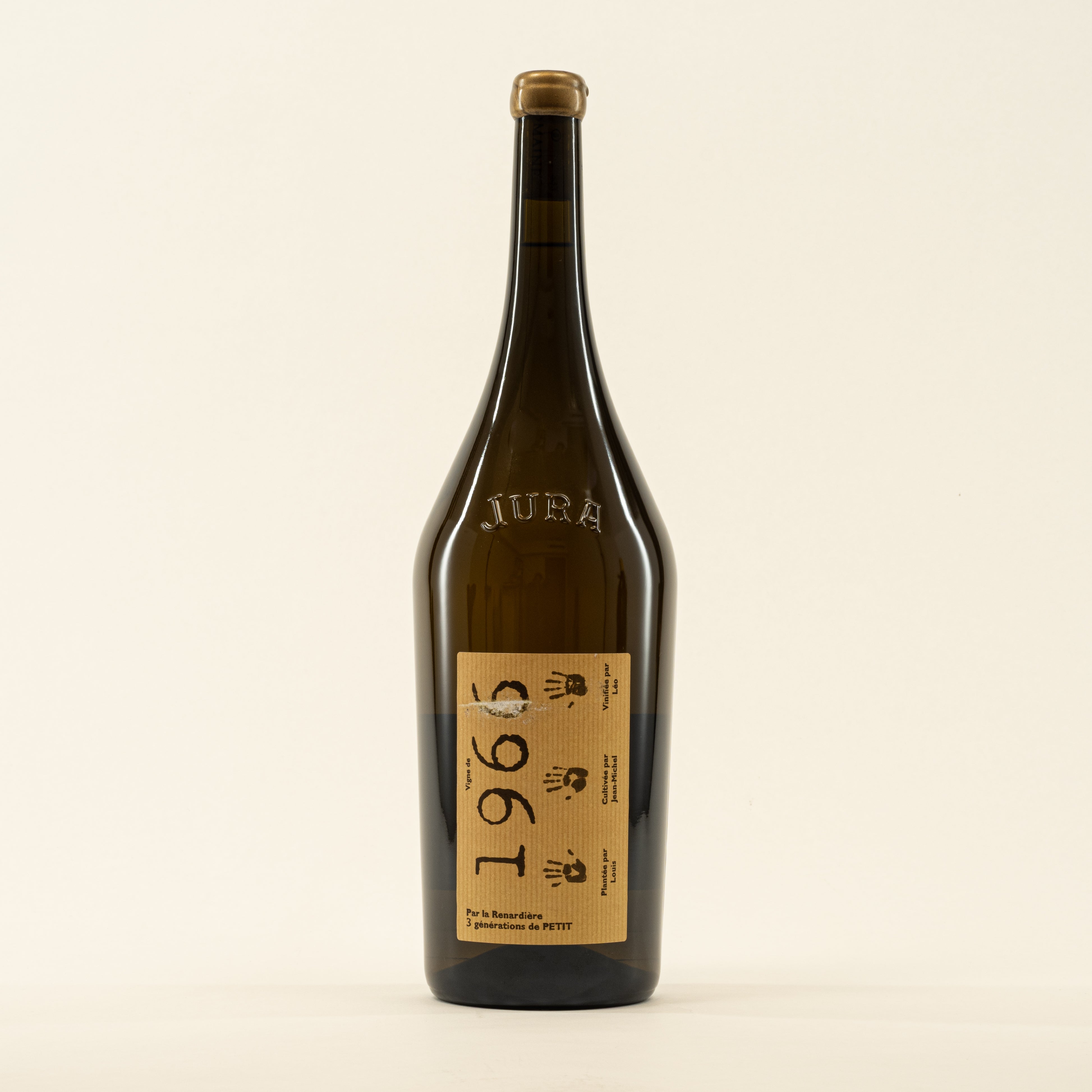 Cuvée 1966 Magnum 2022