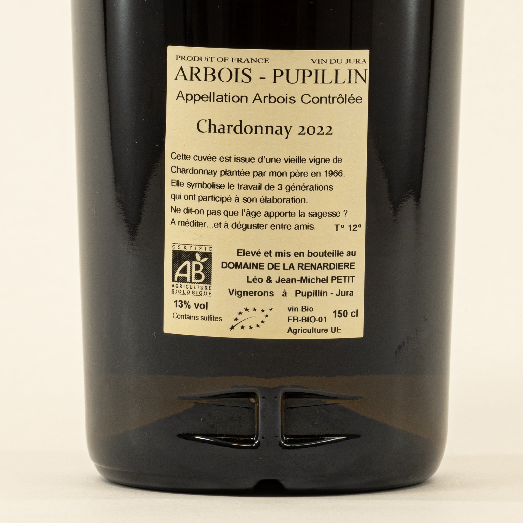 Cuvée 1966 Magnum 2022