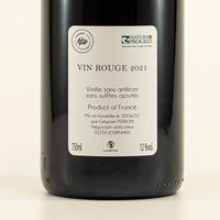 Si y'a d'la Syrah