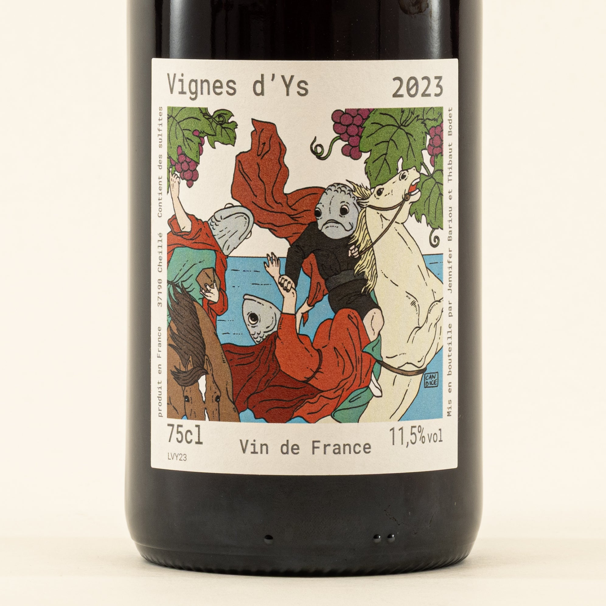 Vigne d’Ys 2023