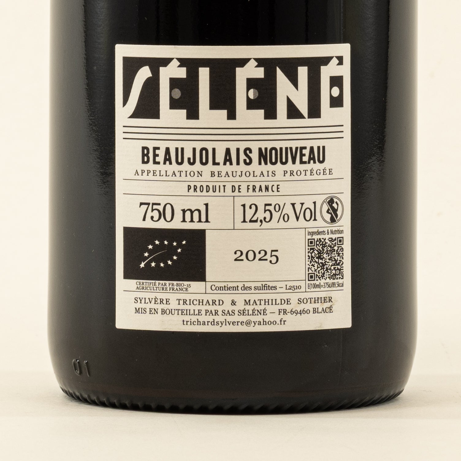 Beaujolais Nouveau 2025