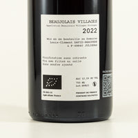 Beaujolais Villages Rouge 2022