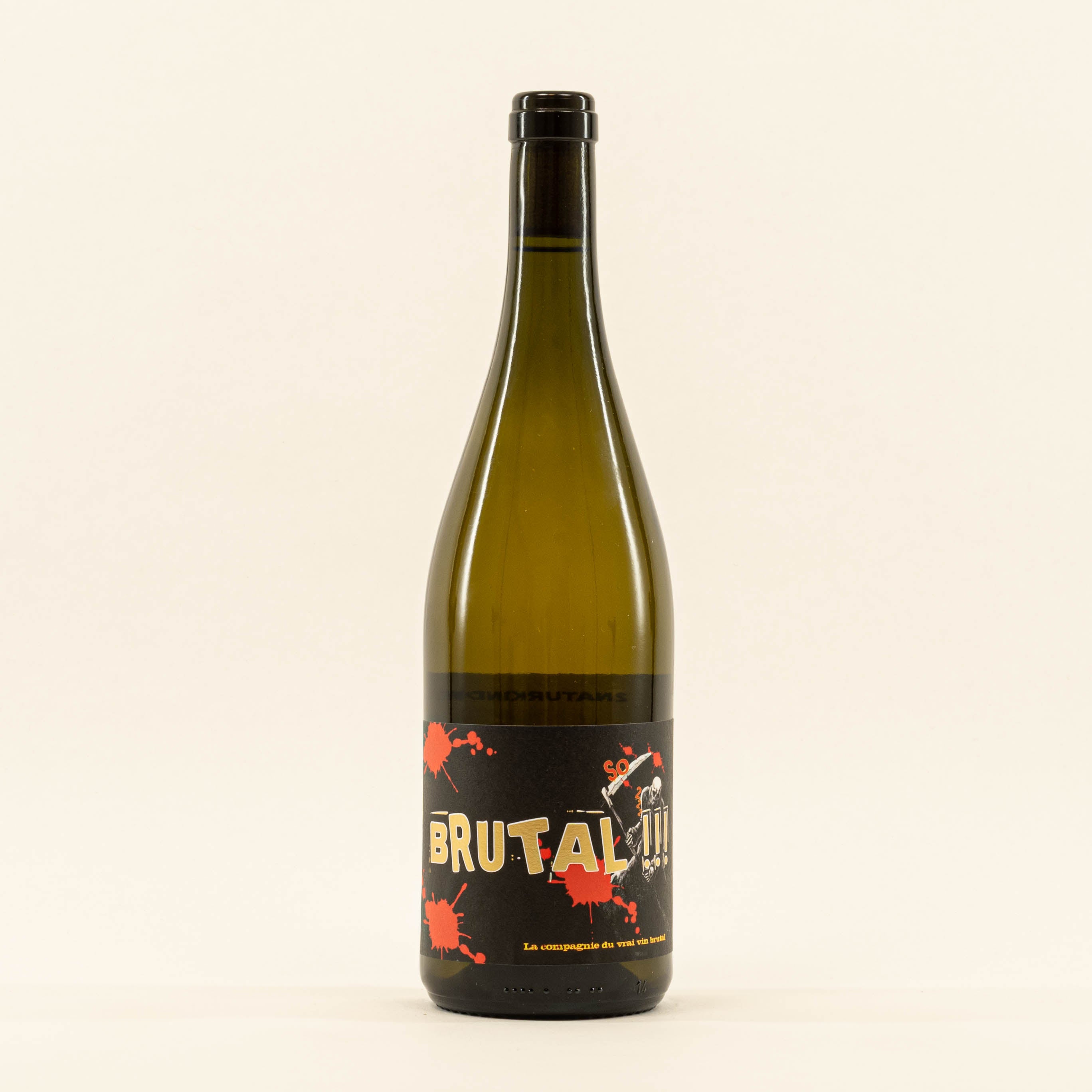 BRUTAL!!! Pinot Gris 2023
