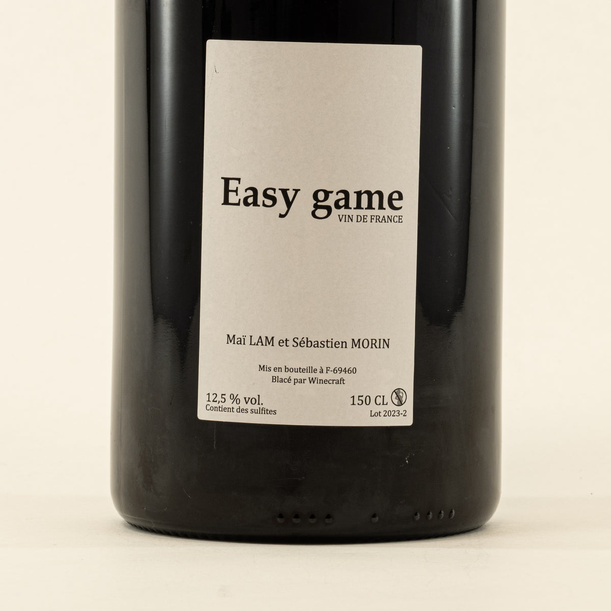 Easy Game 2023 Magnum