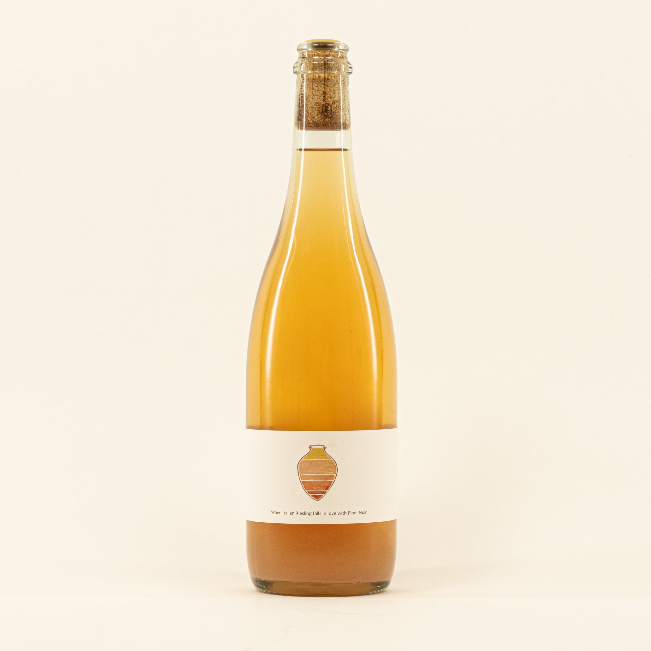 When Italian Riesling falls in love with Pinot Noir 2021