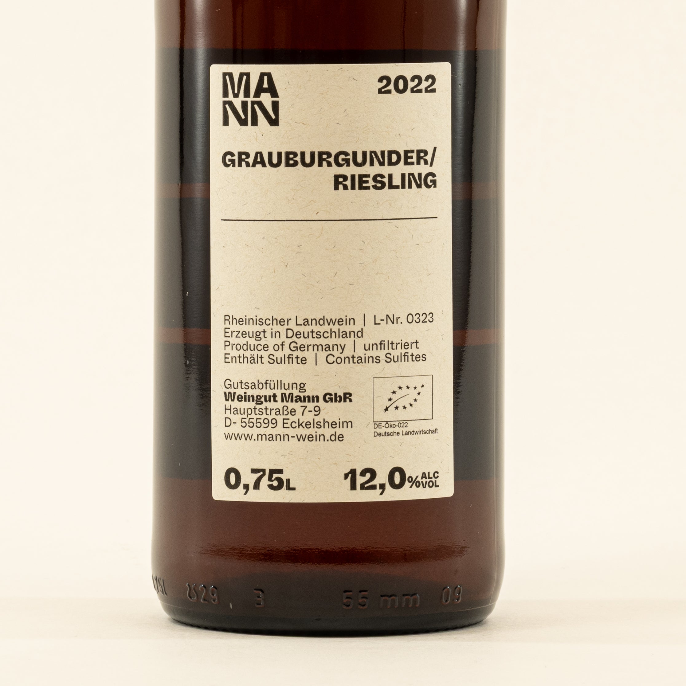 Grauburgunder/Riesling 2022