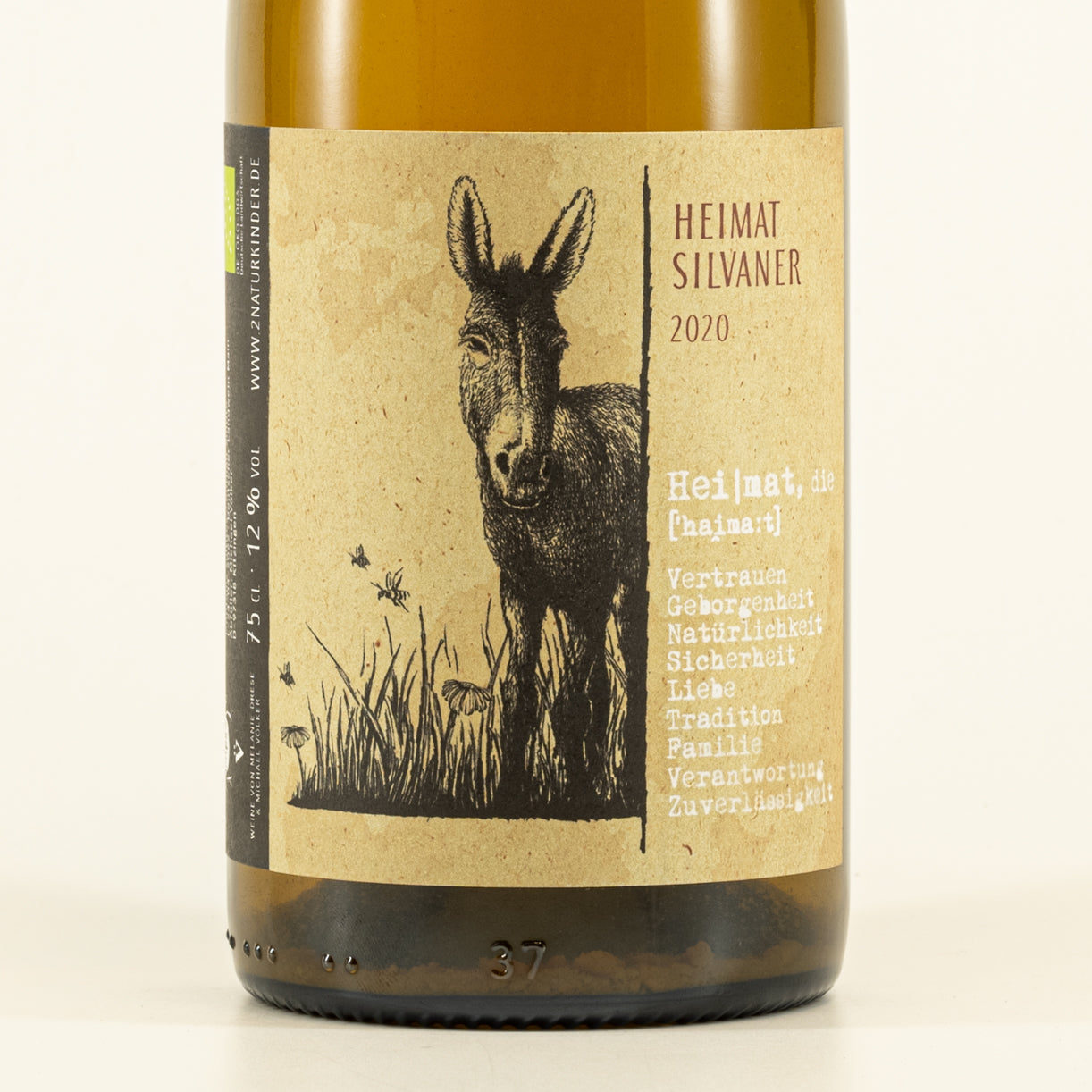 Heimat Silvaner 2020