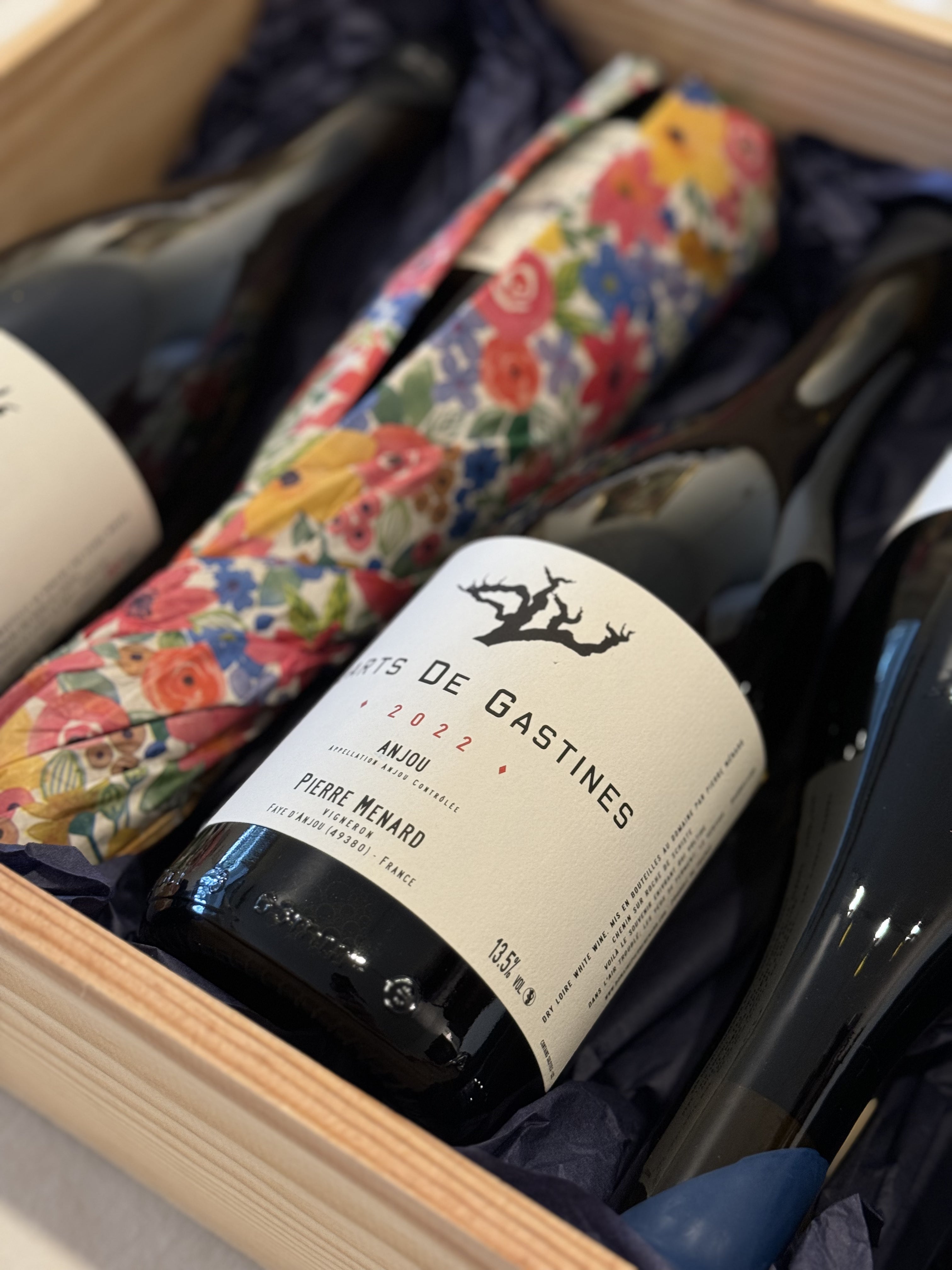 Pierre Menard - Lumière Blanche 2022