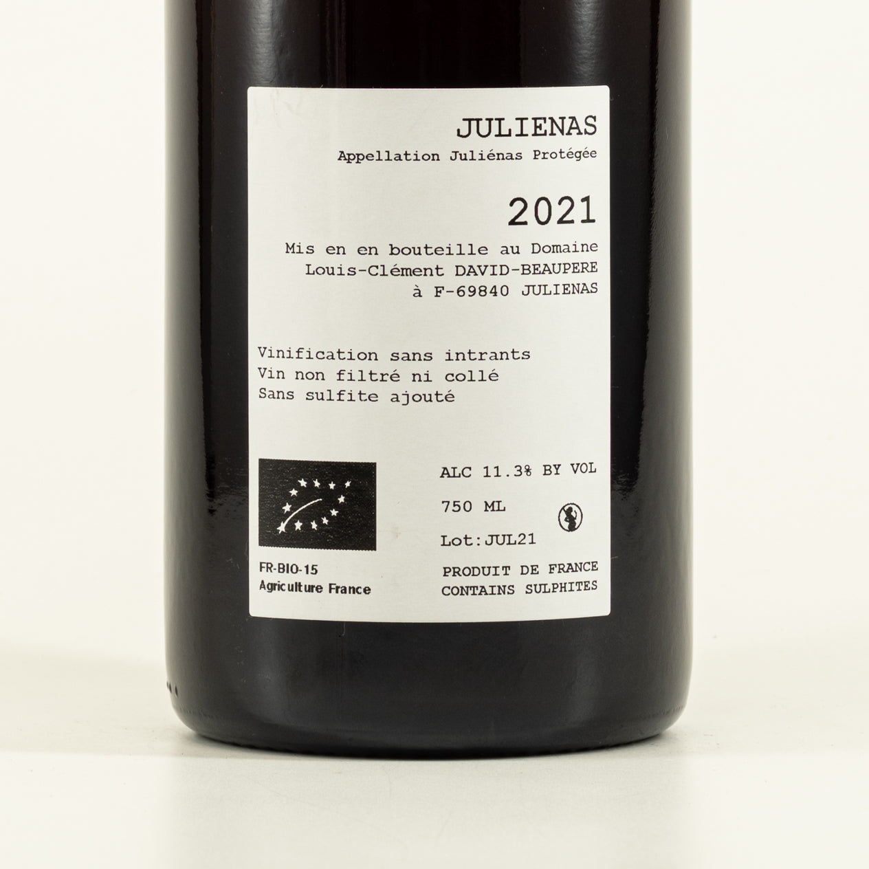 Les Trois Verres 2021