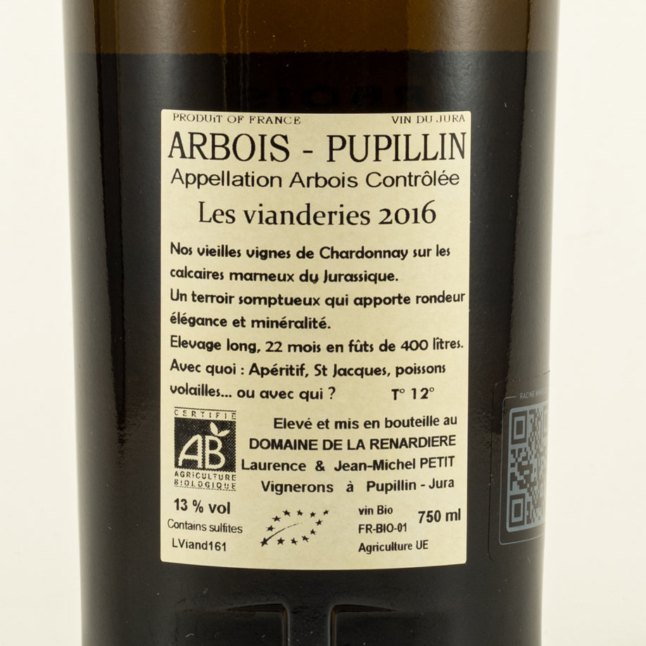 Les Vianderies 2016