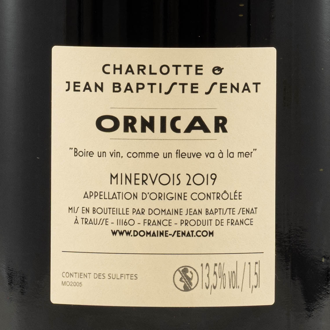 Ornicar 2019 Magnum