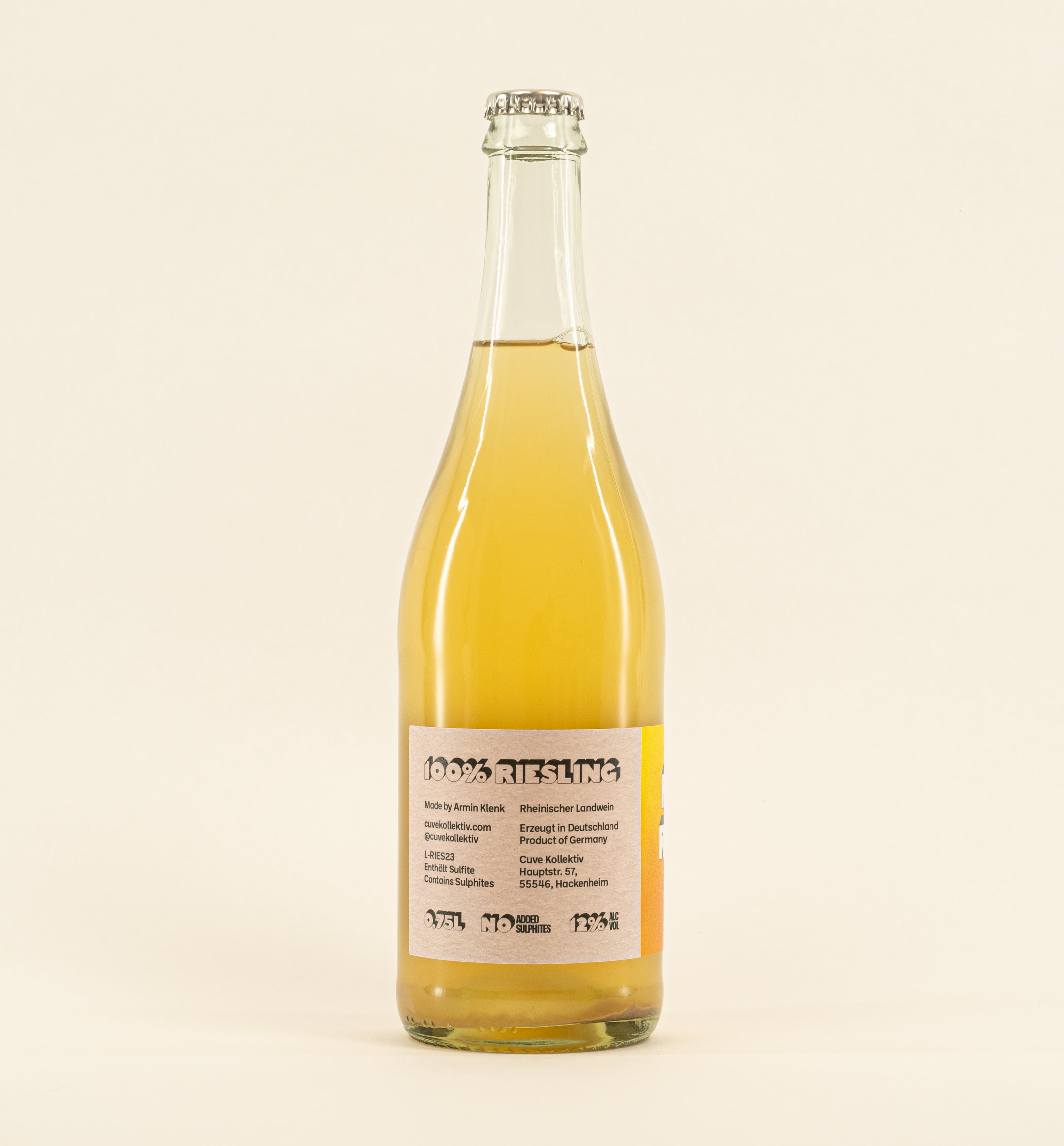 Riesling Pet Nat 2023