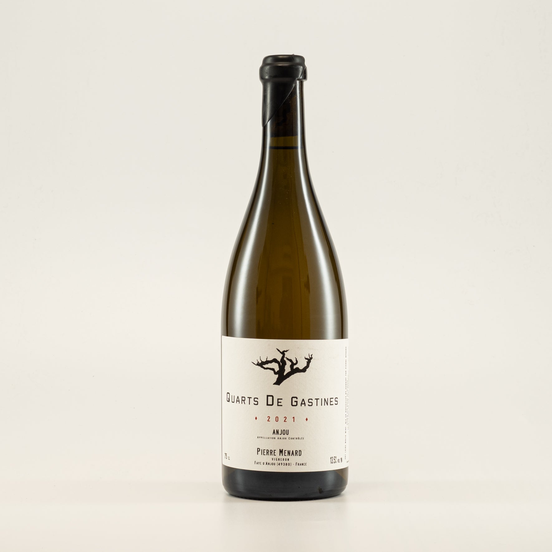 Quarts de Gastines 2021