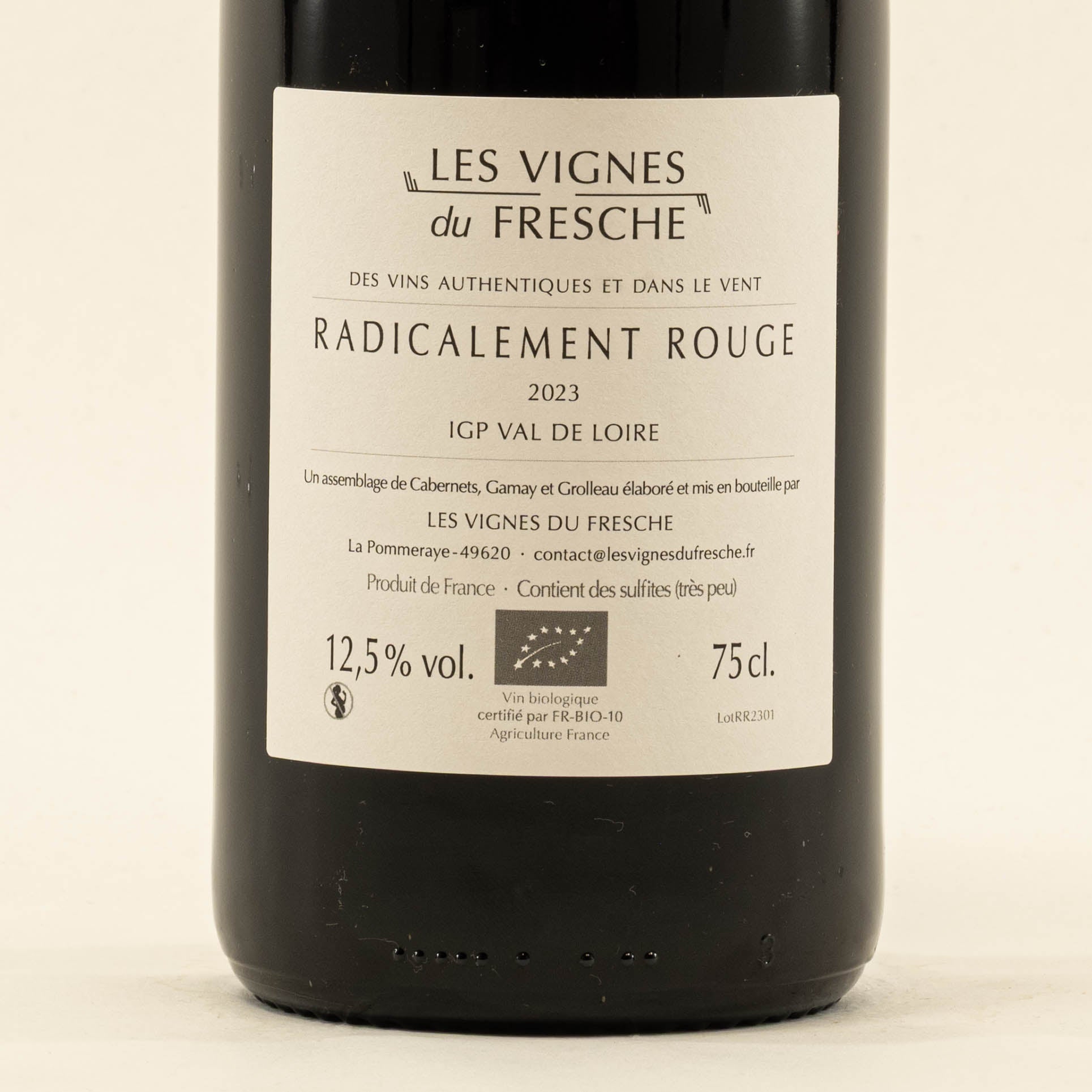 Radicalement Rouge 2023