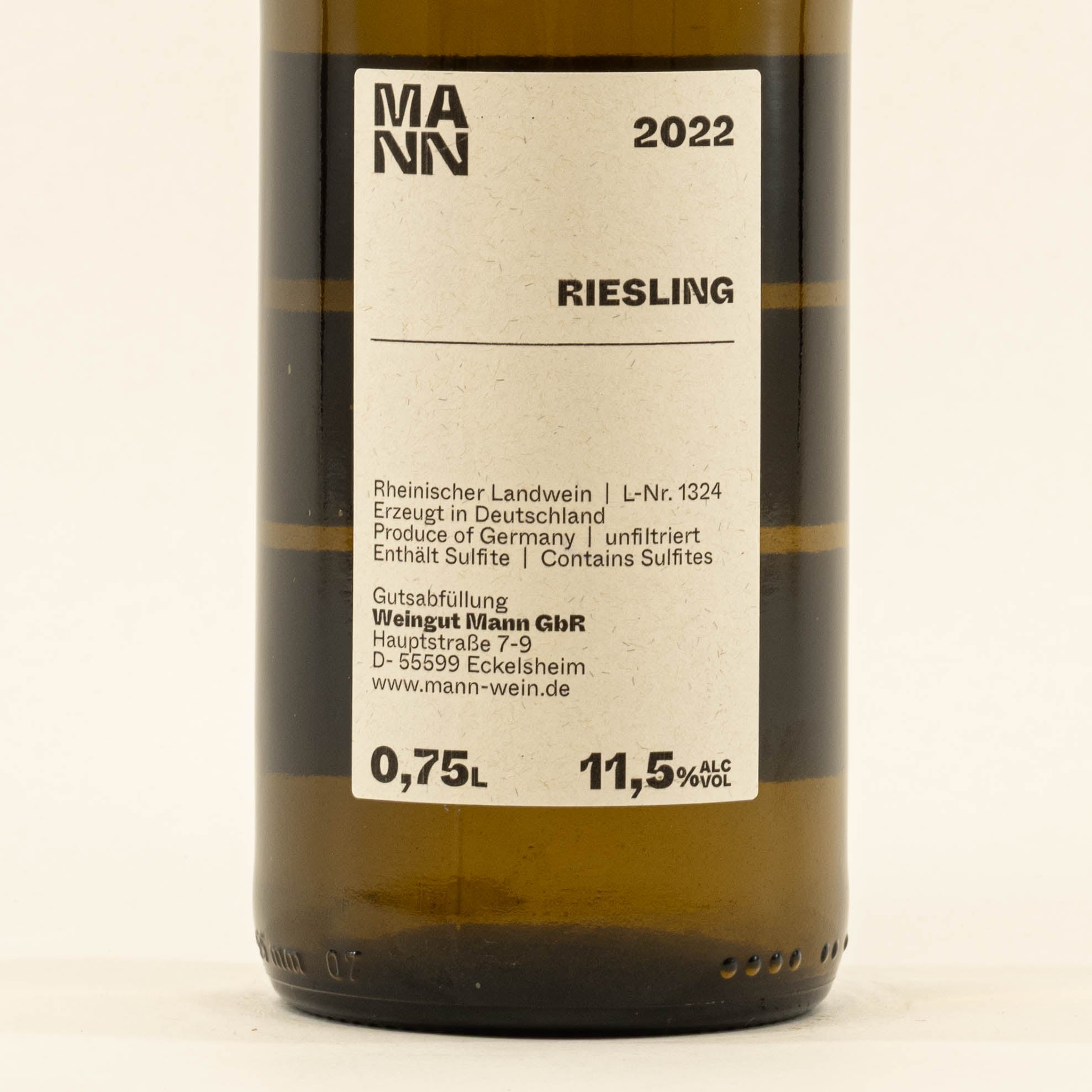 Riesling Herr Kretz 2022