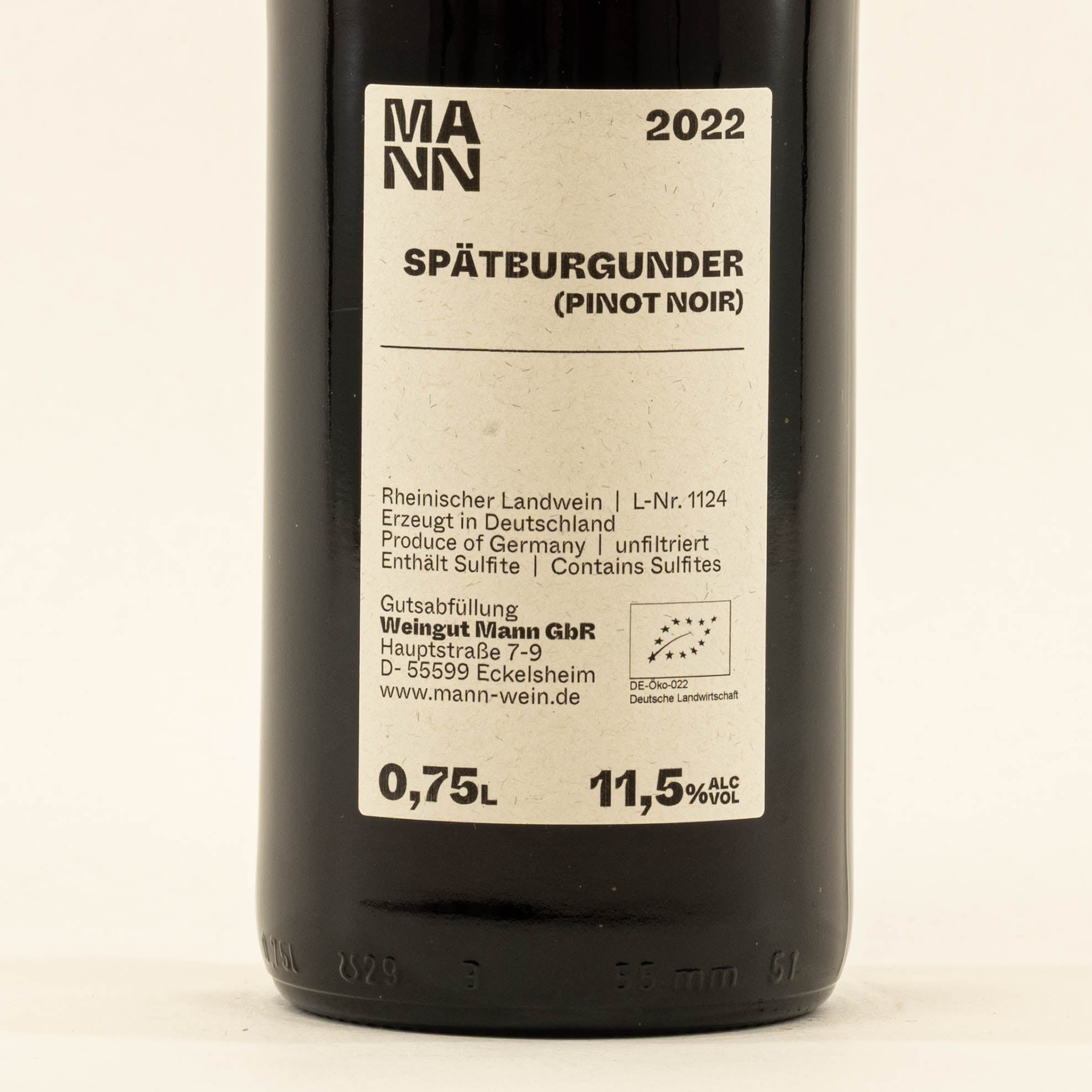 Spätburgunder 2022