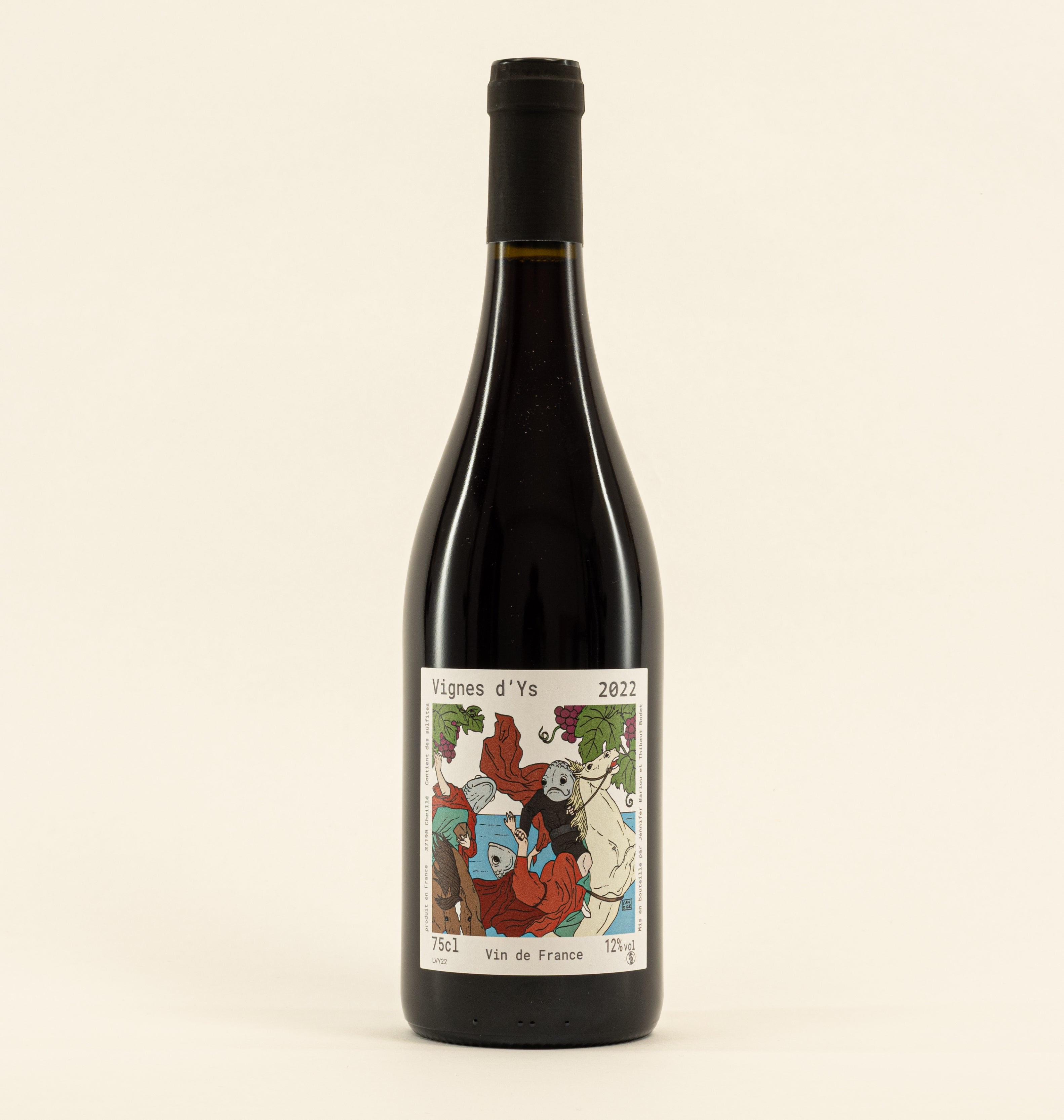 Vigne d'Ys 2022
