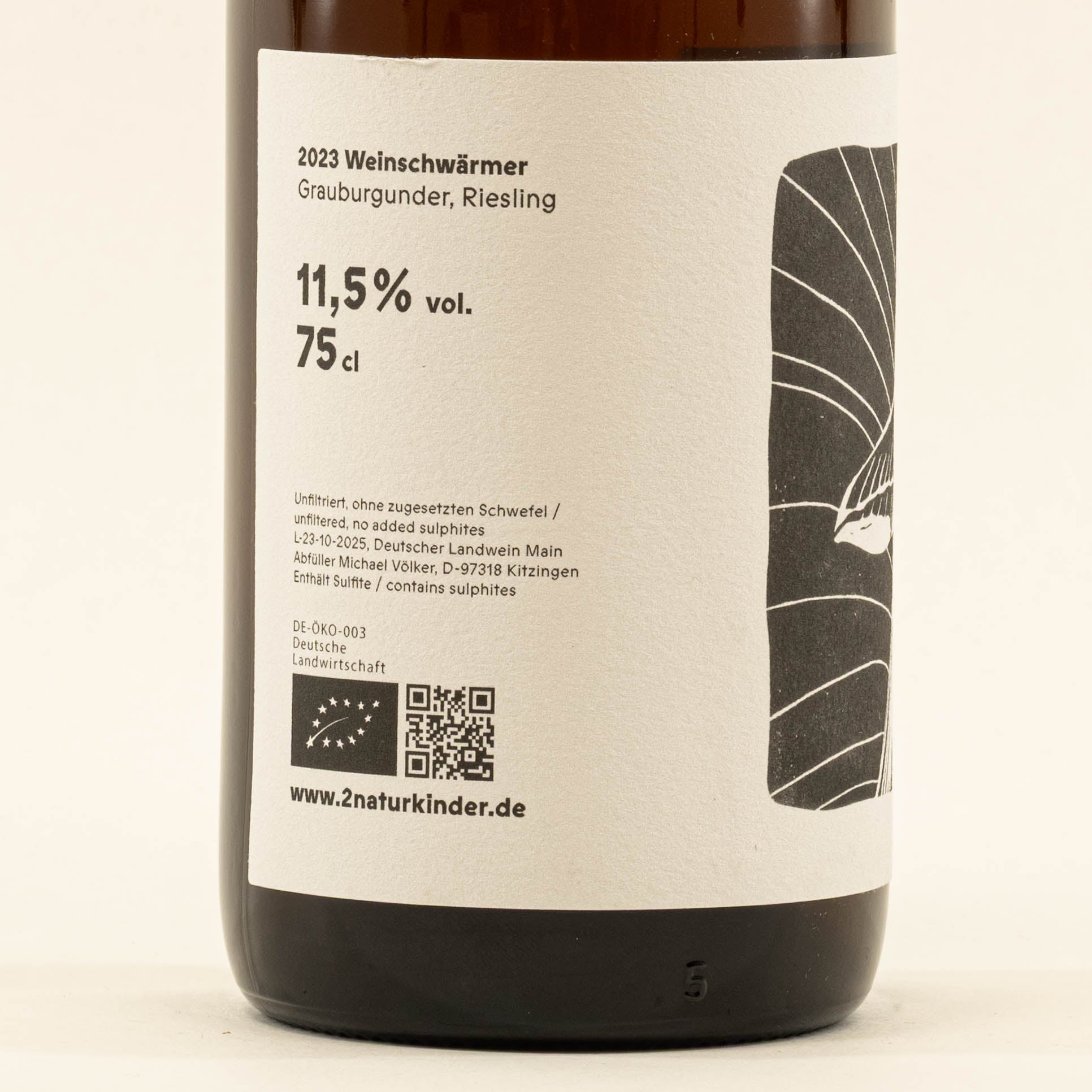 Weinschwärmer 2023
