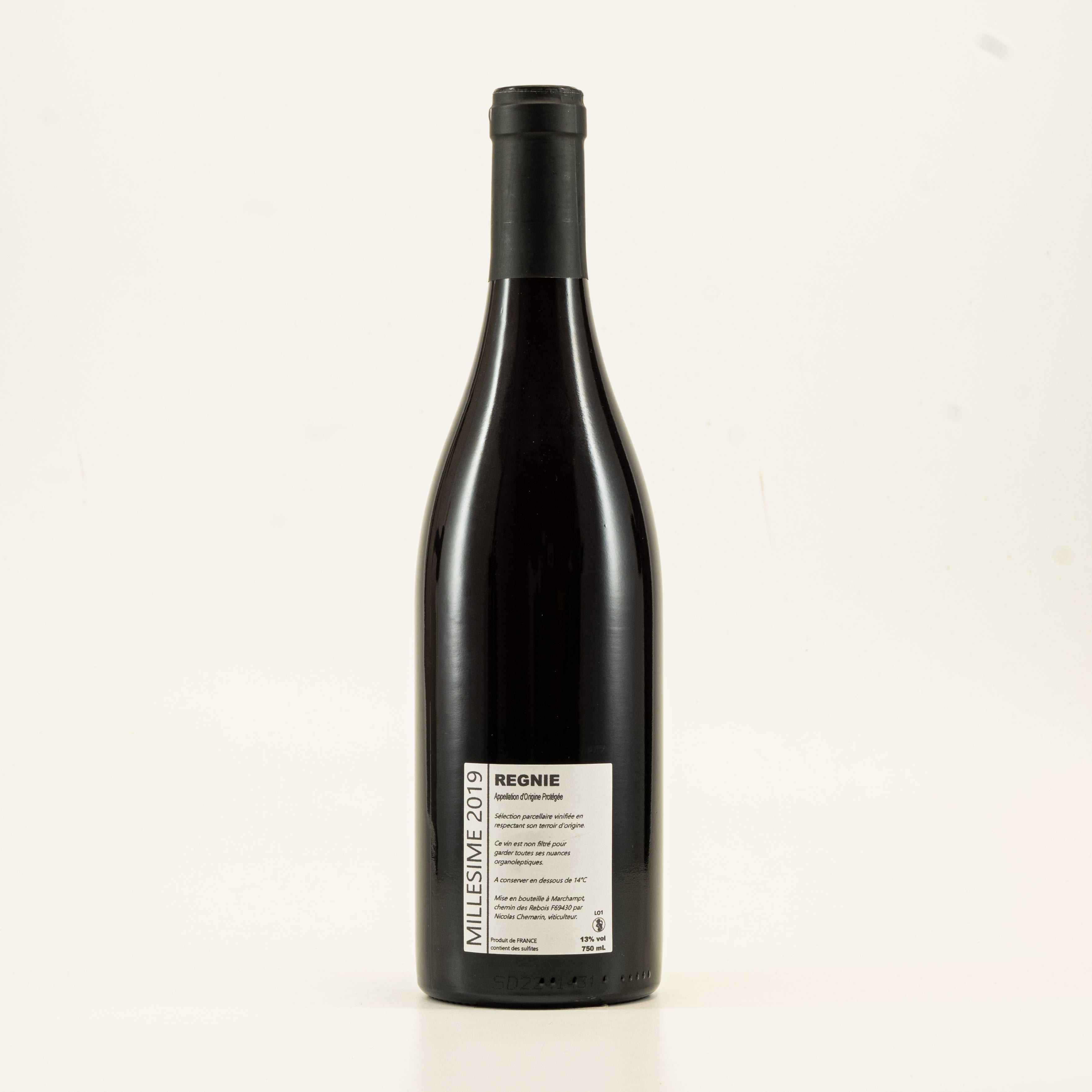 La Haute Ronzé 2019
