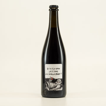 Si y'a d'la Syrah
