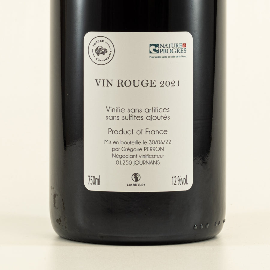 Si y'a d'la Syrah