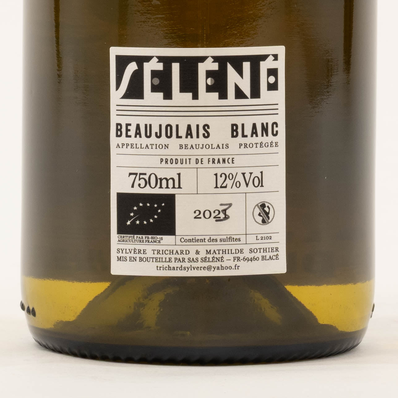 Beaujolais Blanc 2024