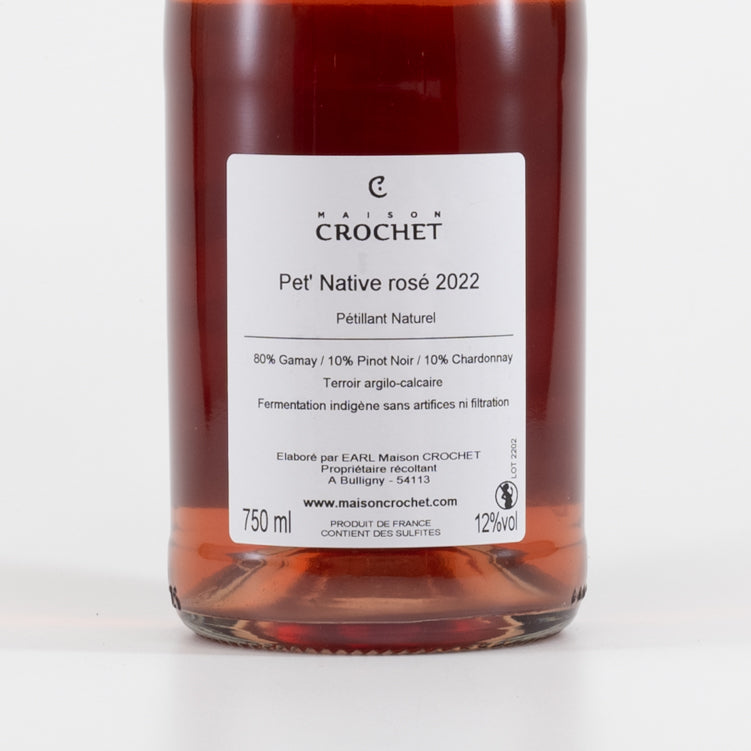 Pet' Native Rosé 2022