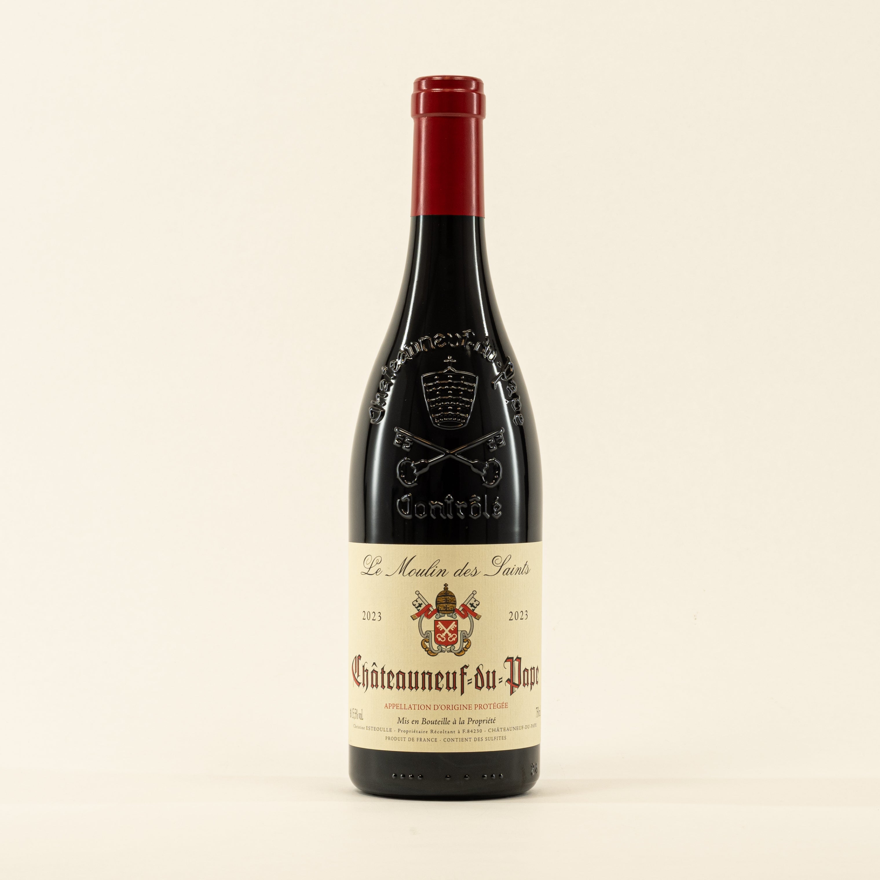 Chateauneuf-du-pape Rouge 2023