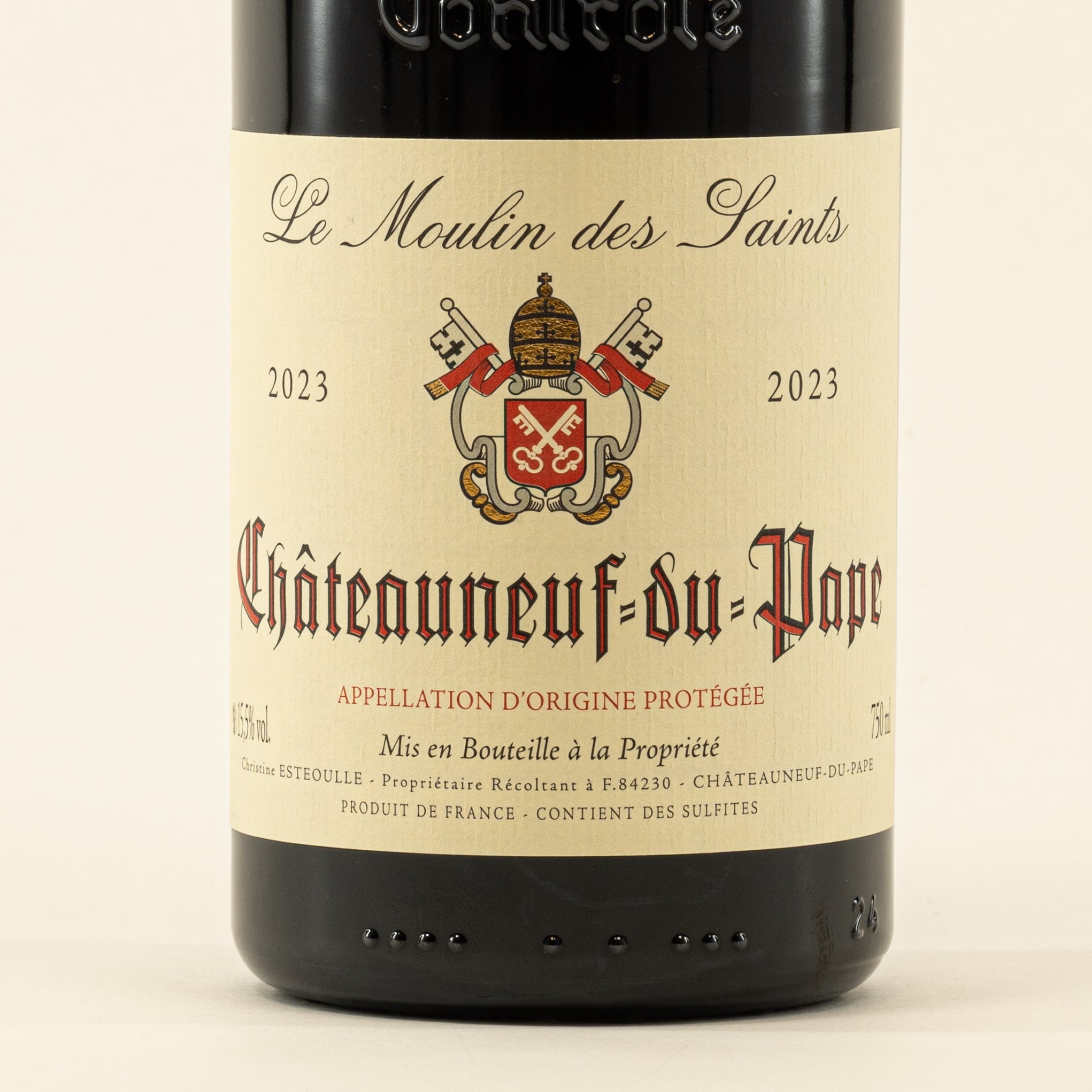 Chateauneuf-du-pape Rouge 2023