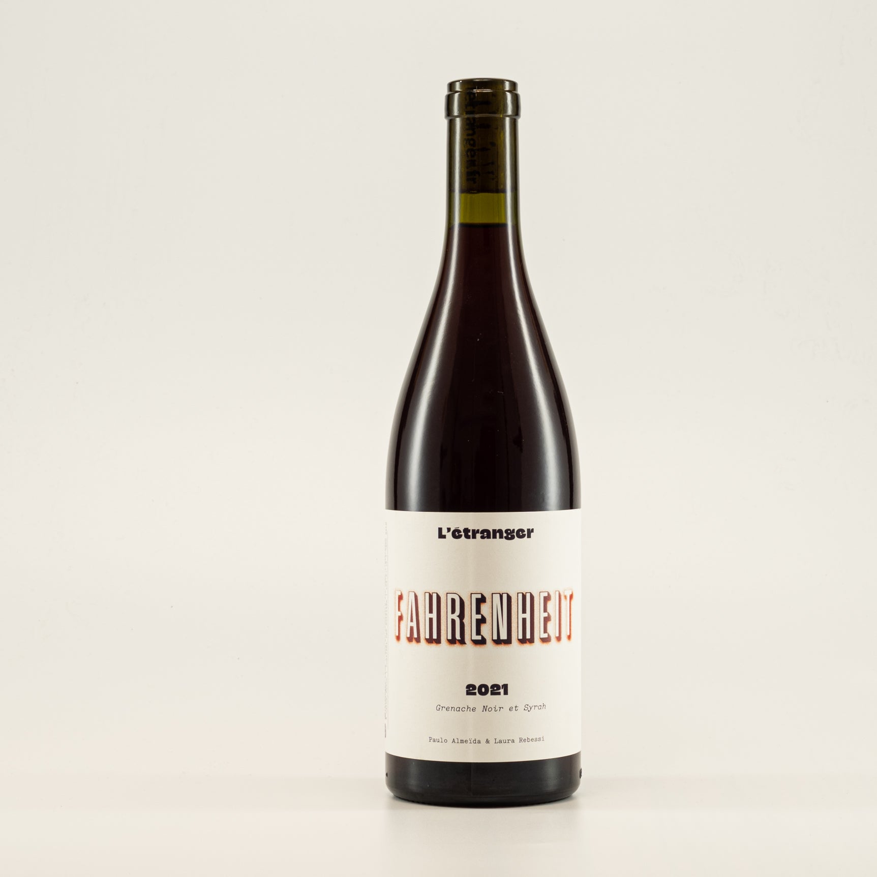 Porco Rosso 2022 - L'étranger | Buy Natural Wines Online at Racine
