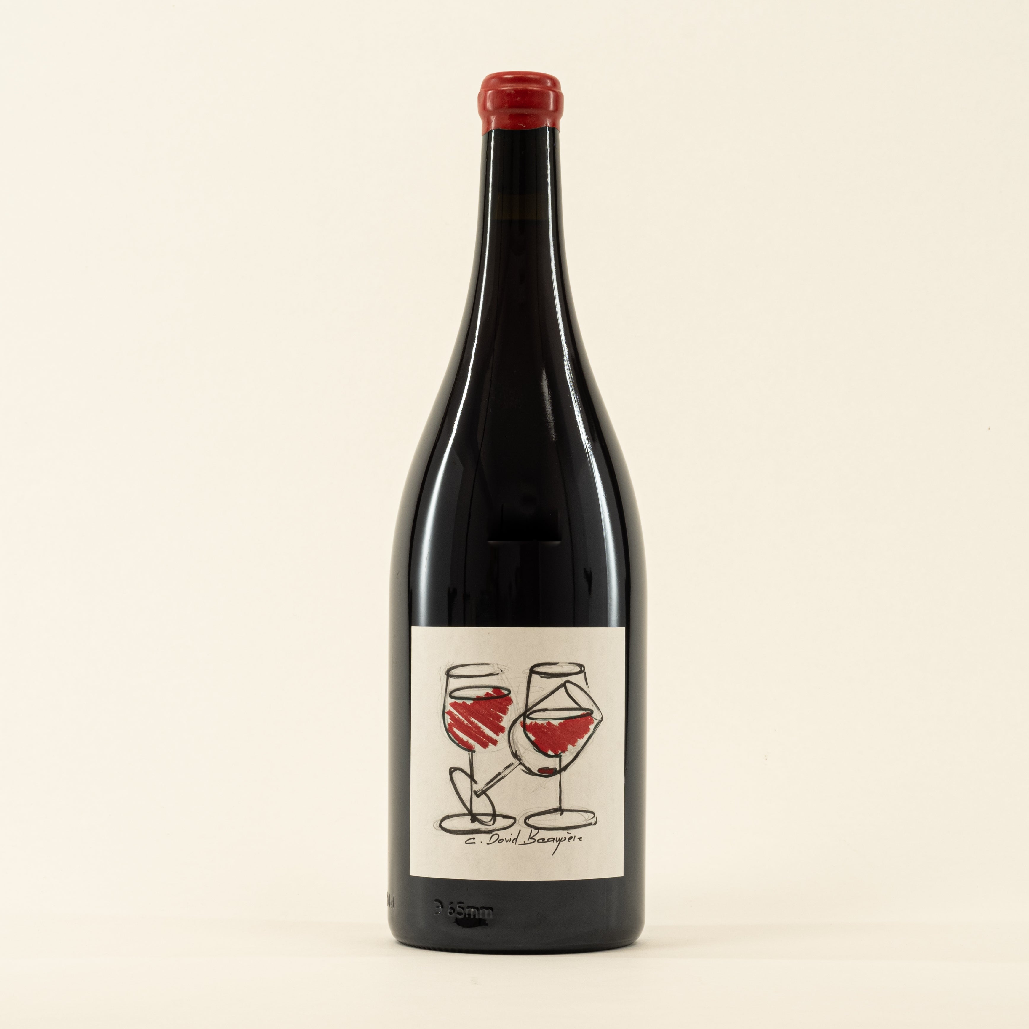 Julienas "Les Trois Verres" 2017 Magnum