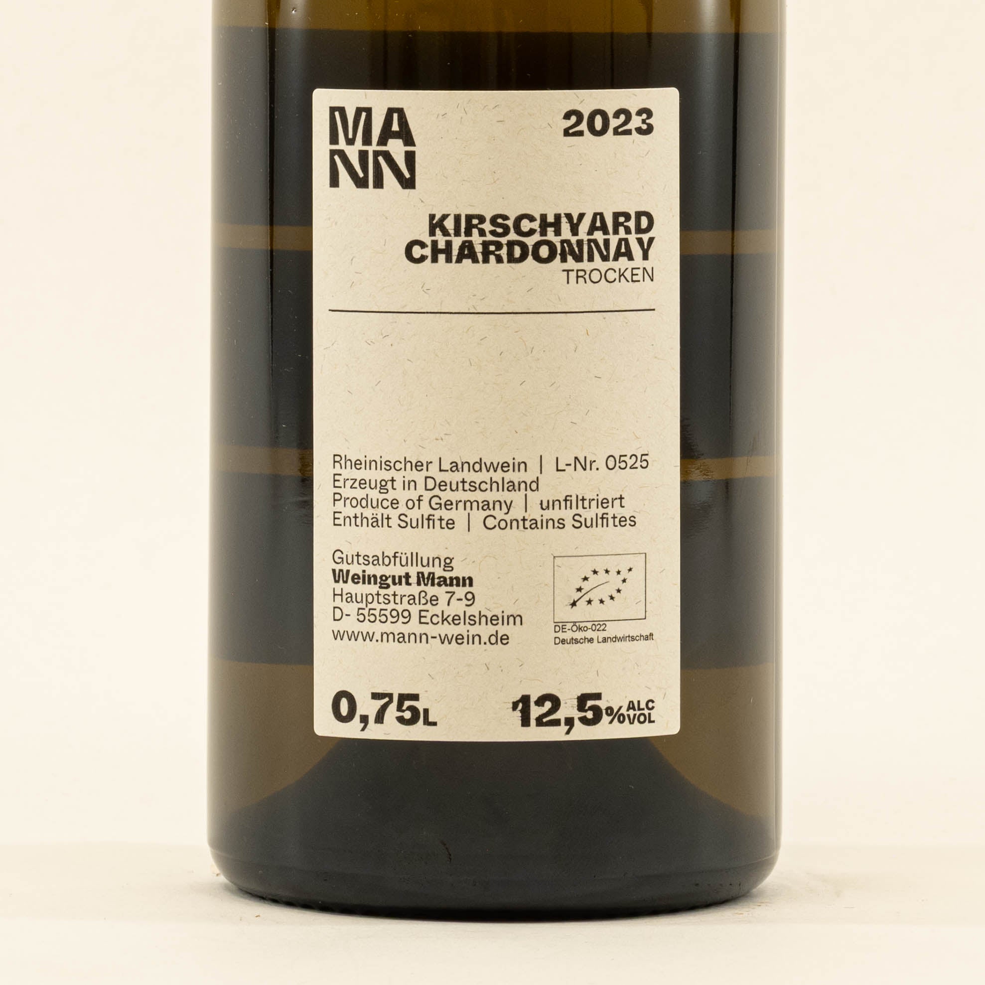 Chardonnay Kirschyard 2023