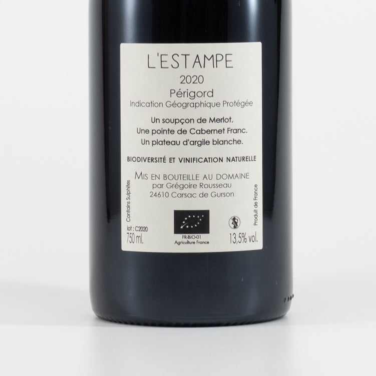 L'estampe 2020
