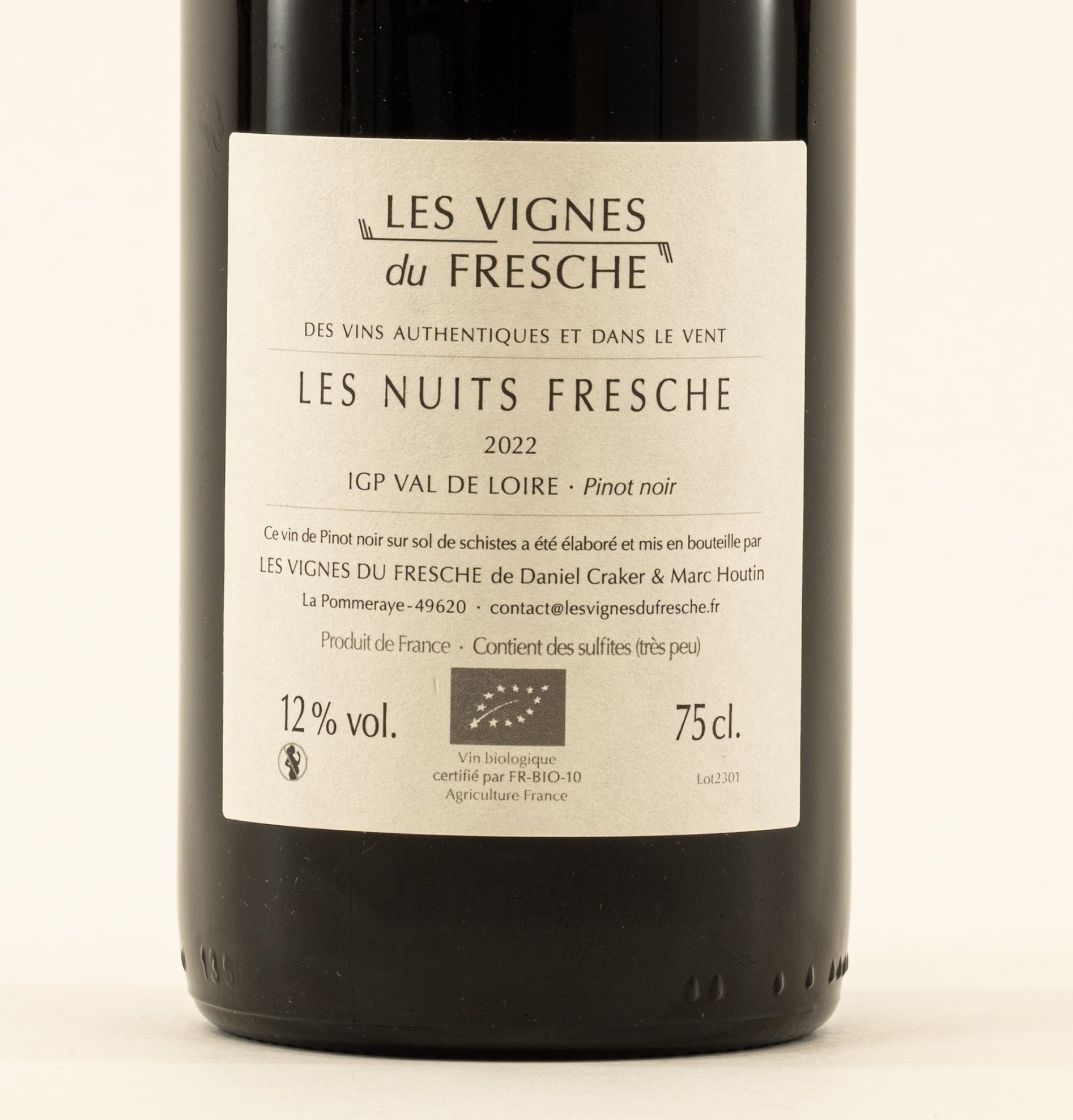 Les Nuits Fresches 2022