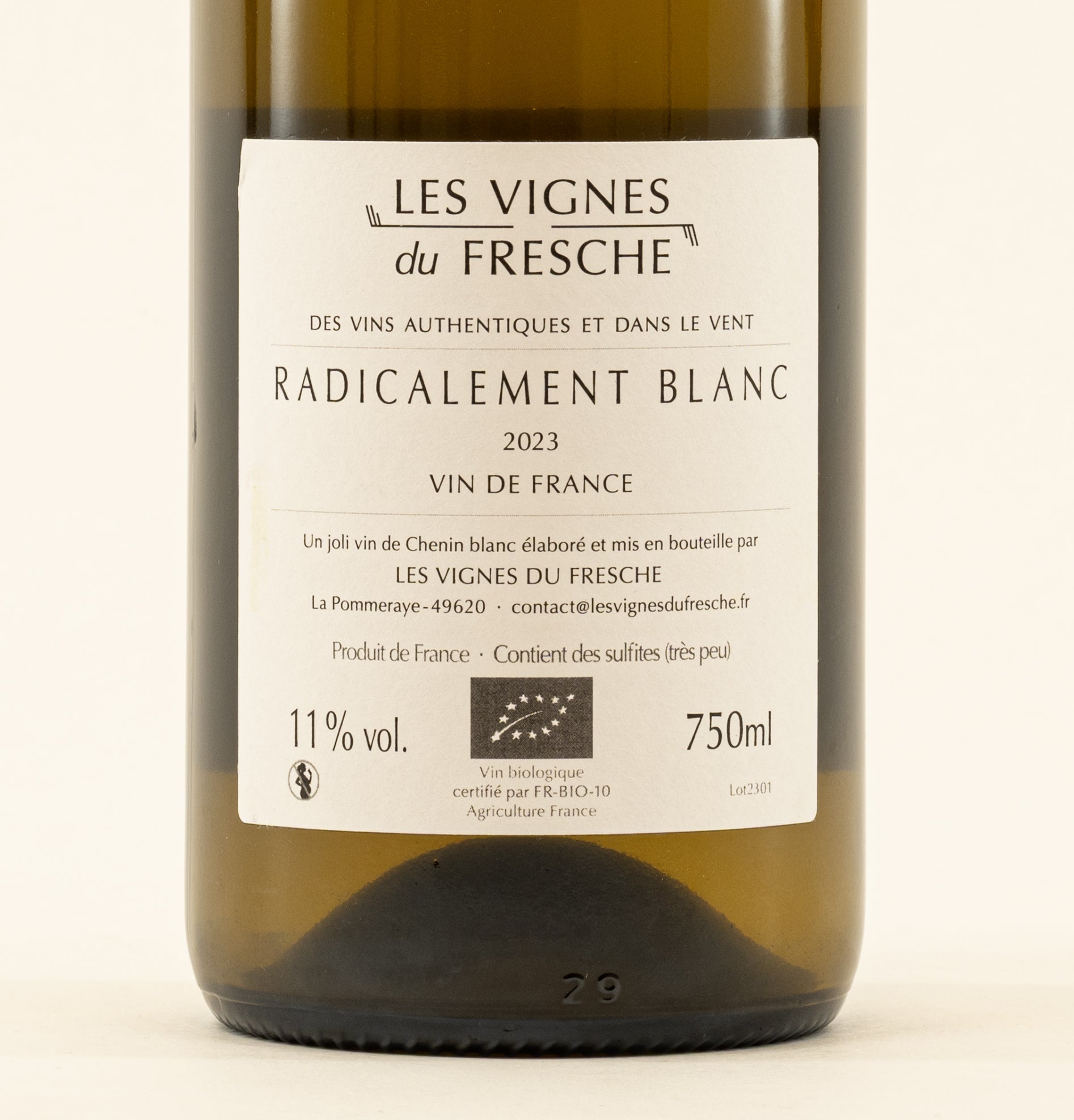 Radicalement Blanc 2023