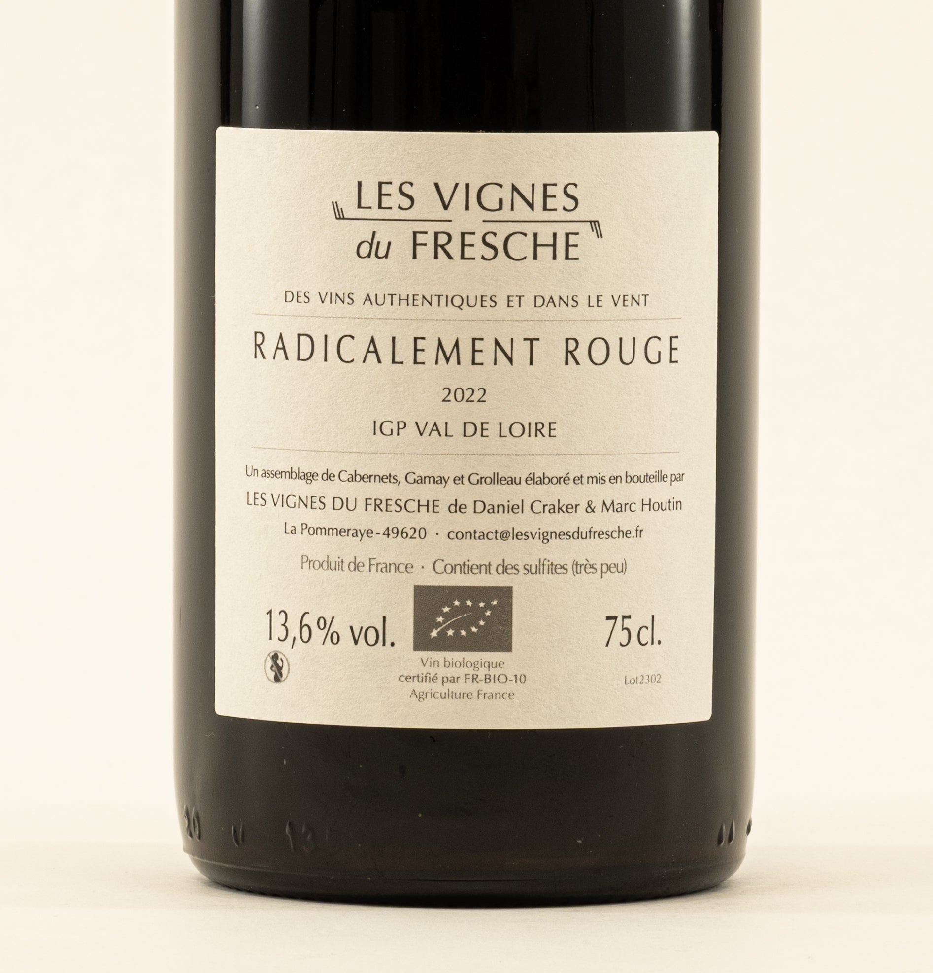 Radicalement Rouge 2022