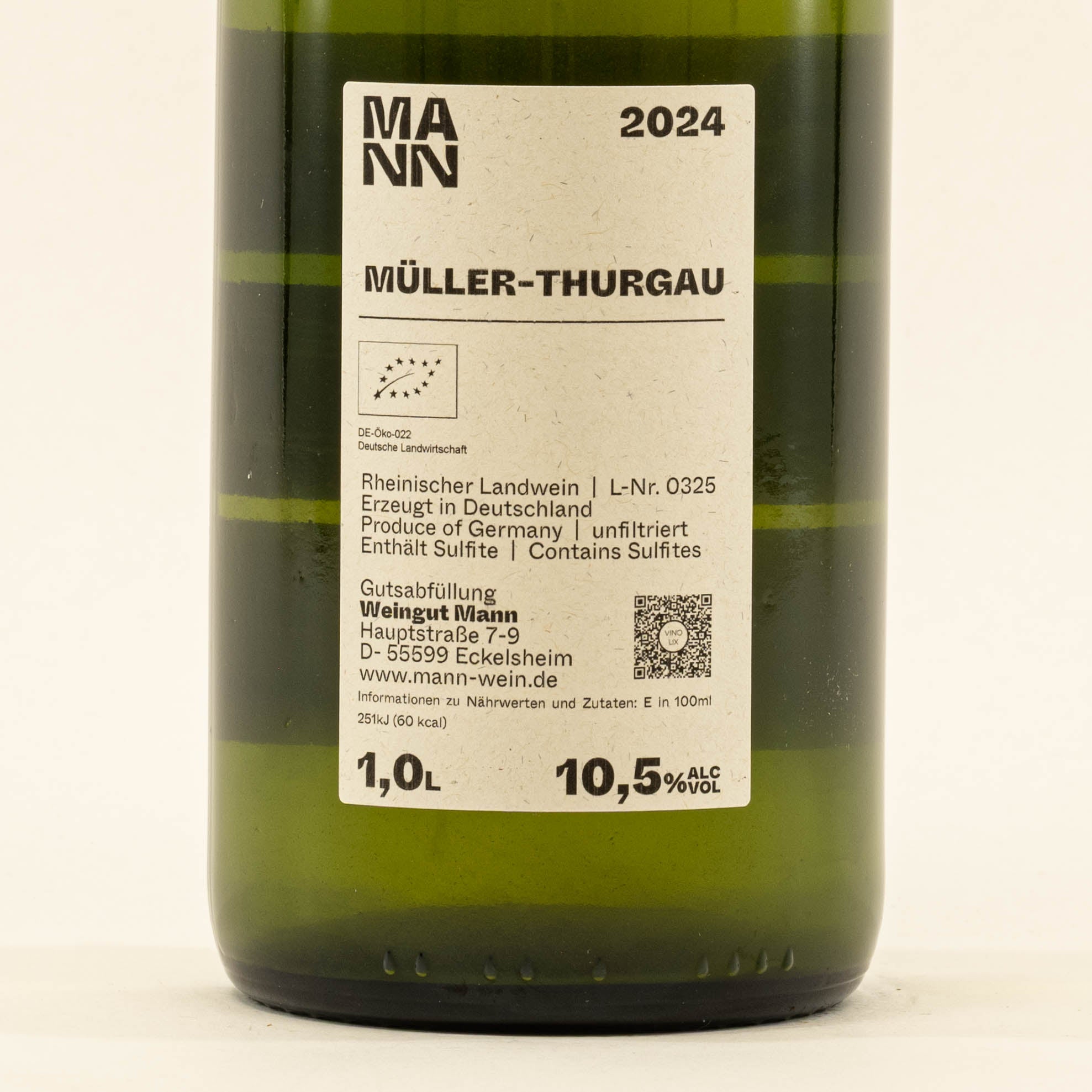 Müller-Thurgau 2024