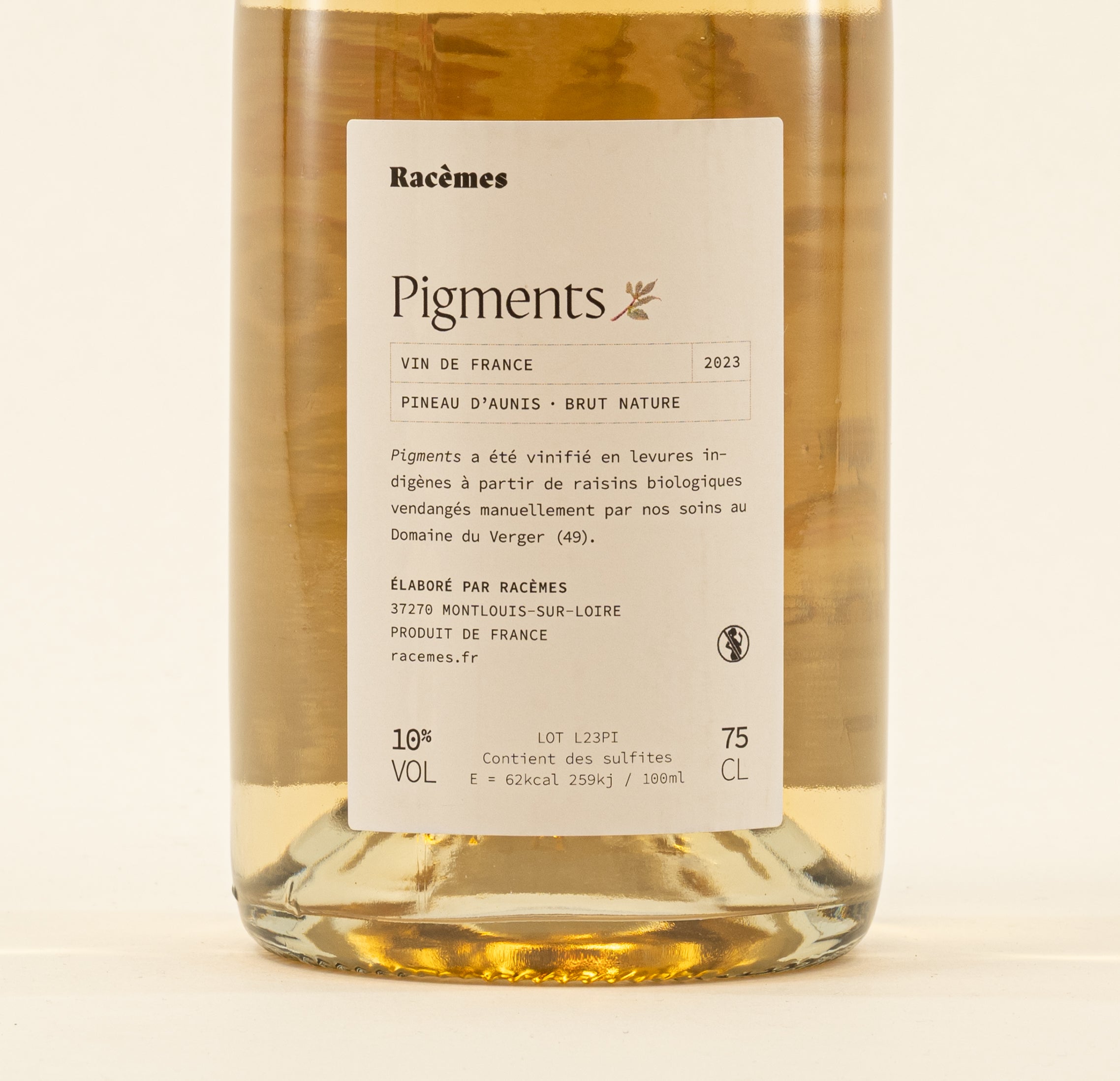 Pigments 2023