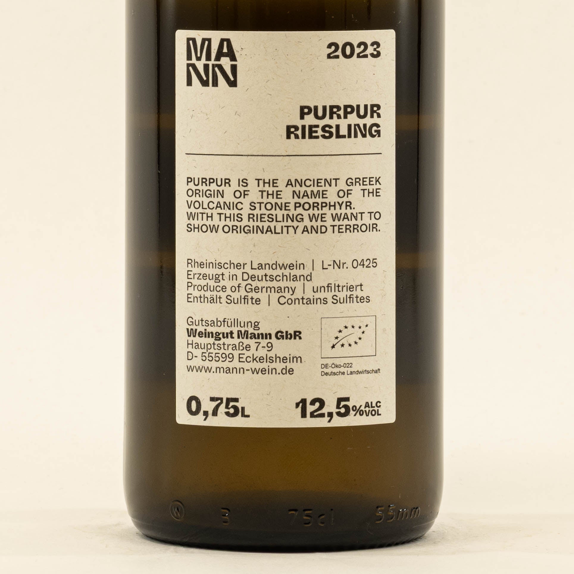 Riesling Purpur 2023