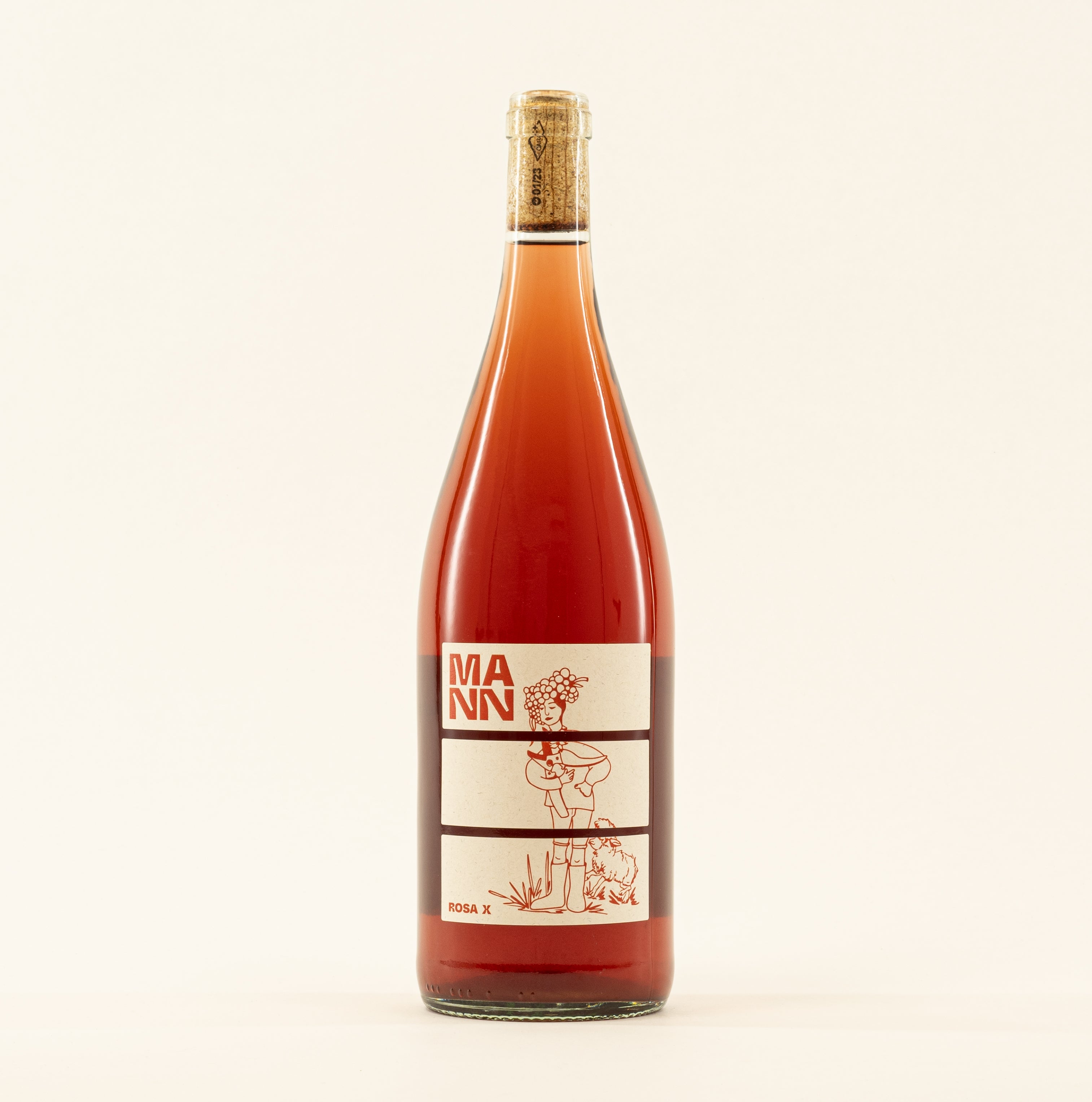 Rosa X 2022, 1L