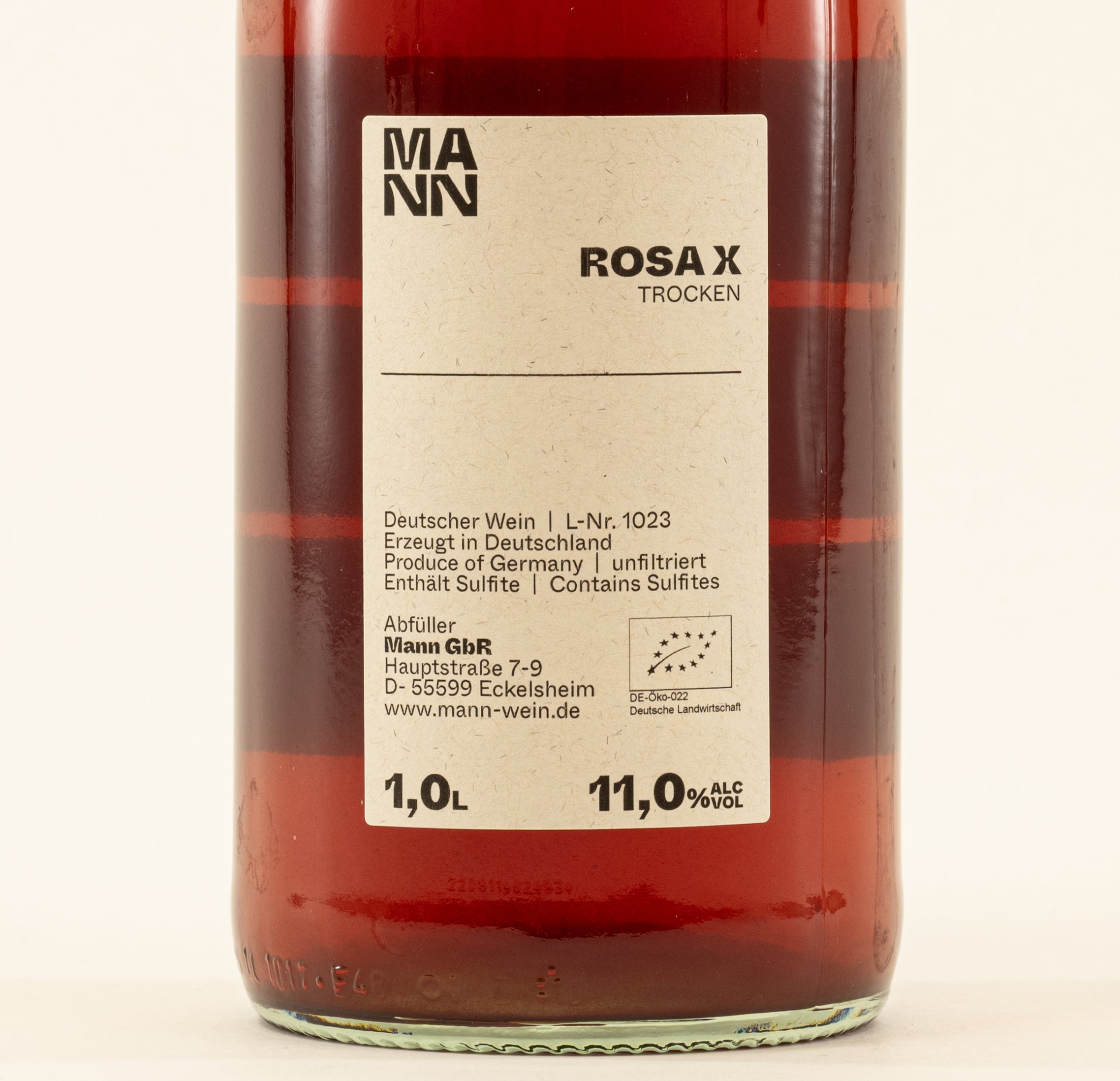 Rosa X 2022, 1L