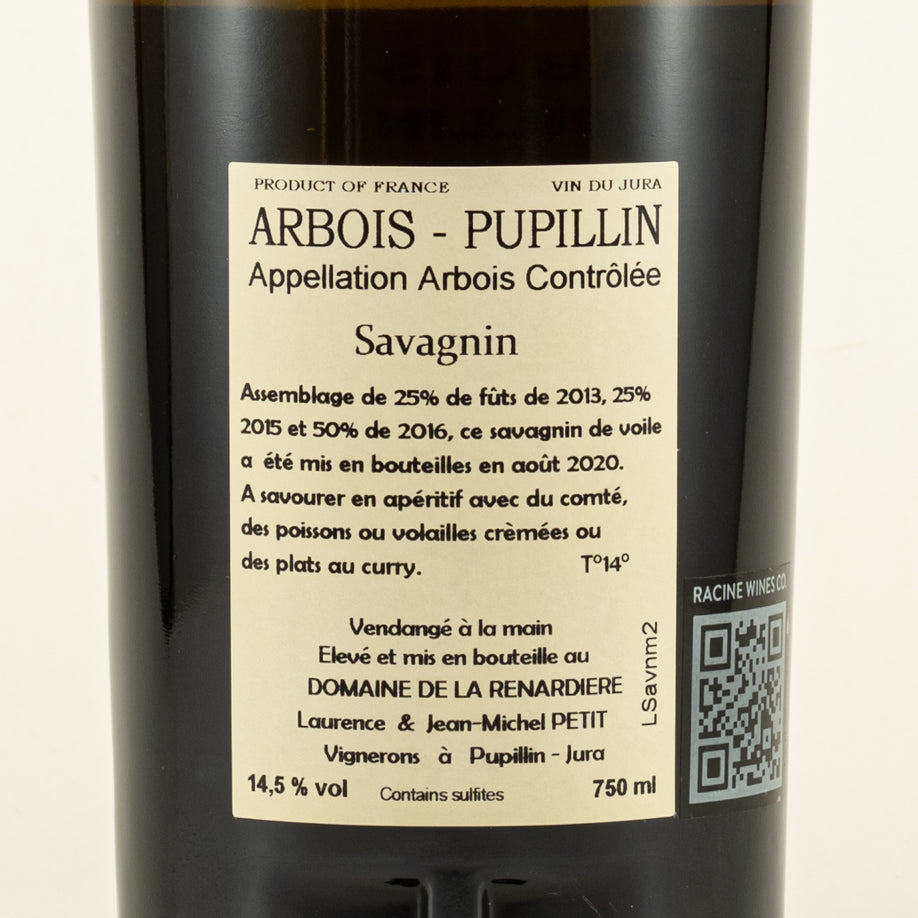 Savagnin 2018