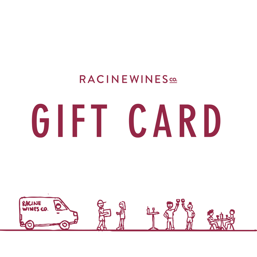 Racine Wines Co. Gift Card