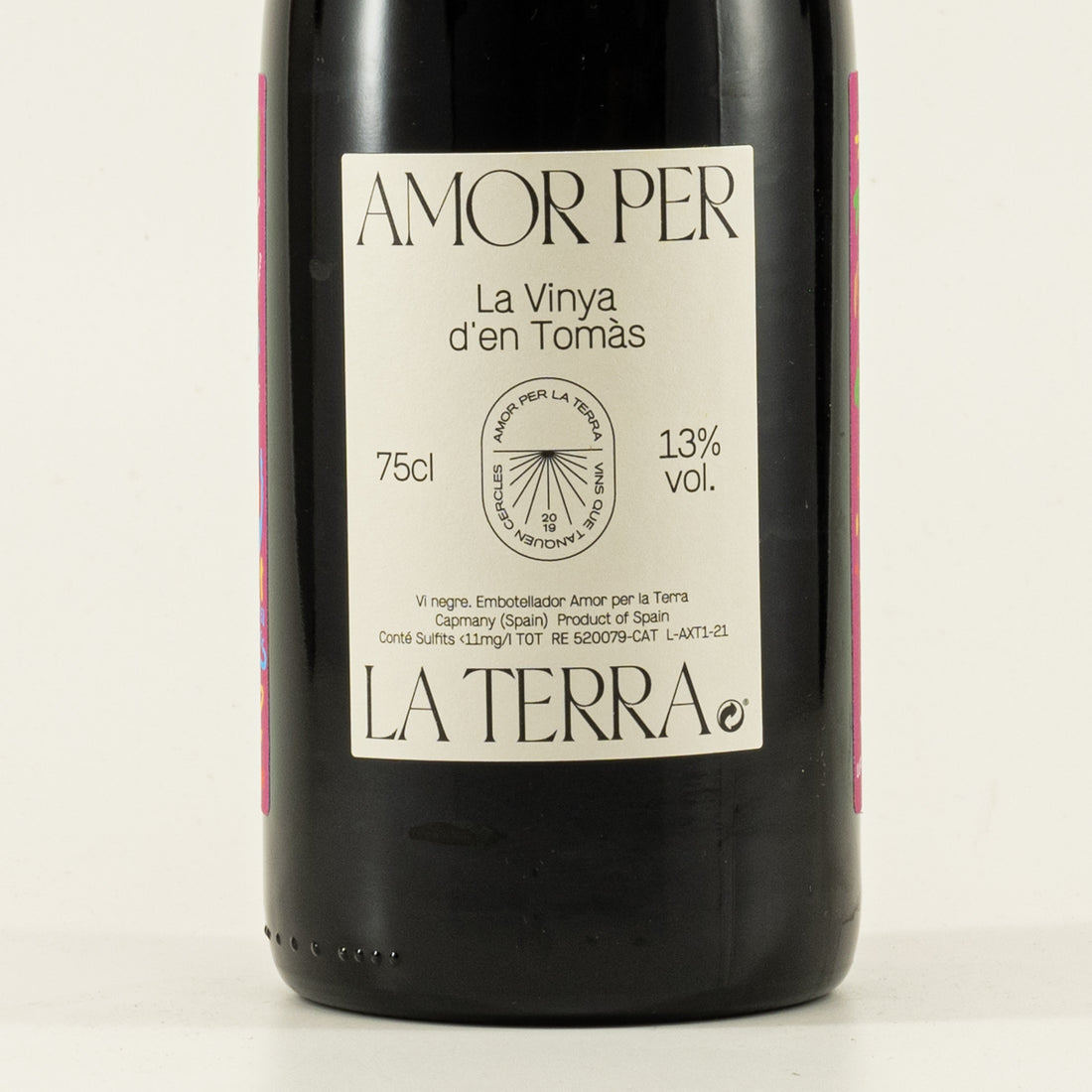La Vinya d’en Tomas