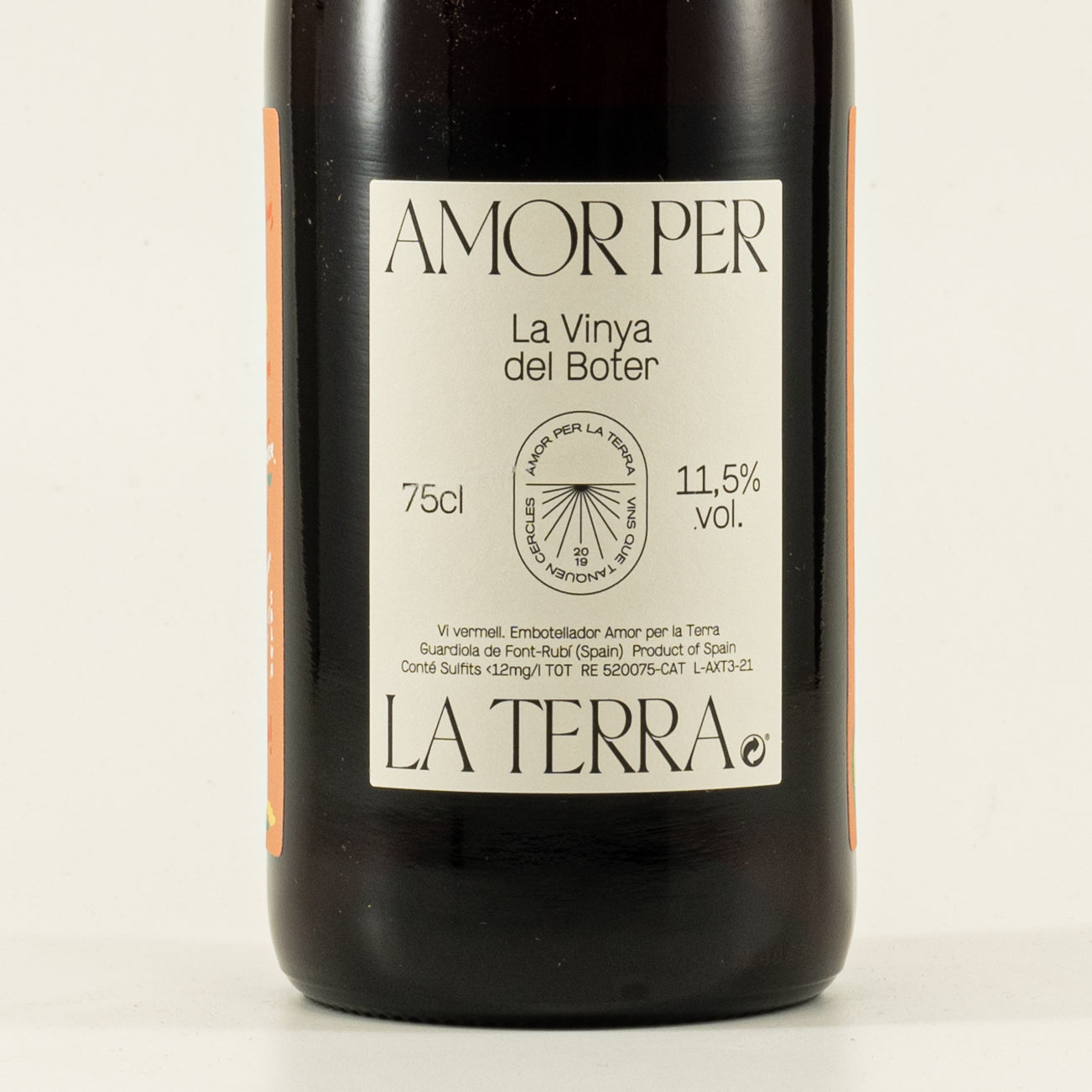 La Vinya del Boter 2021