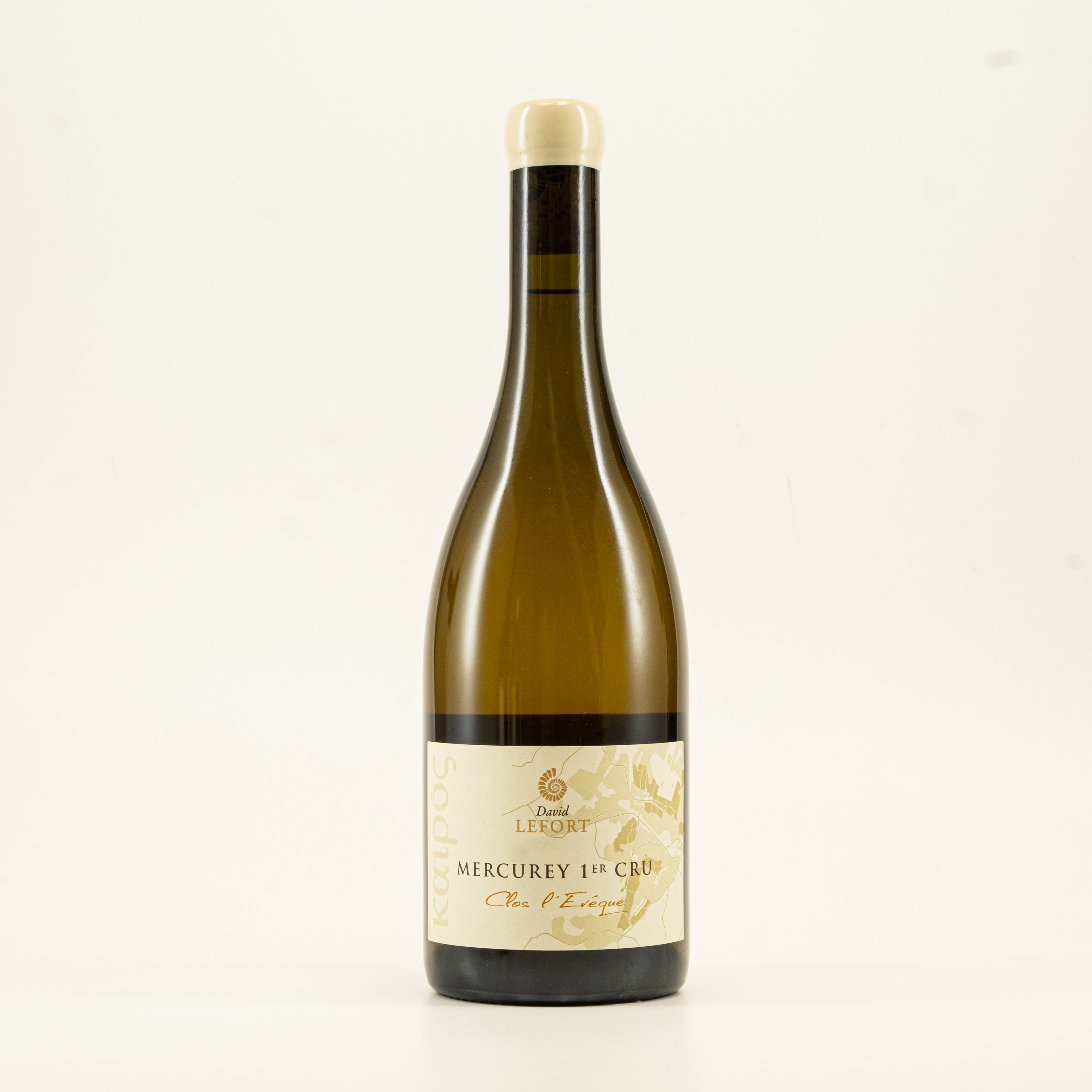 Mercurey Clos l’Évêque Blanc 2020