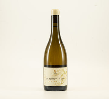 Mercurey Clos l’Évêque Blanc 2020