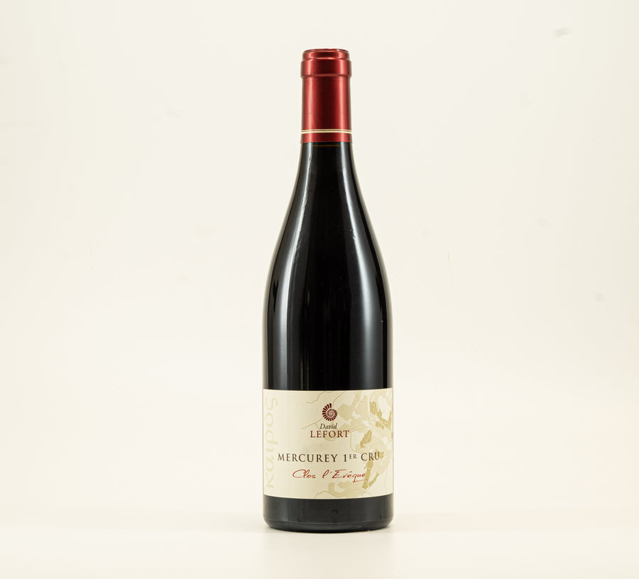 Mercurey Clos l’Évêque 2020