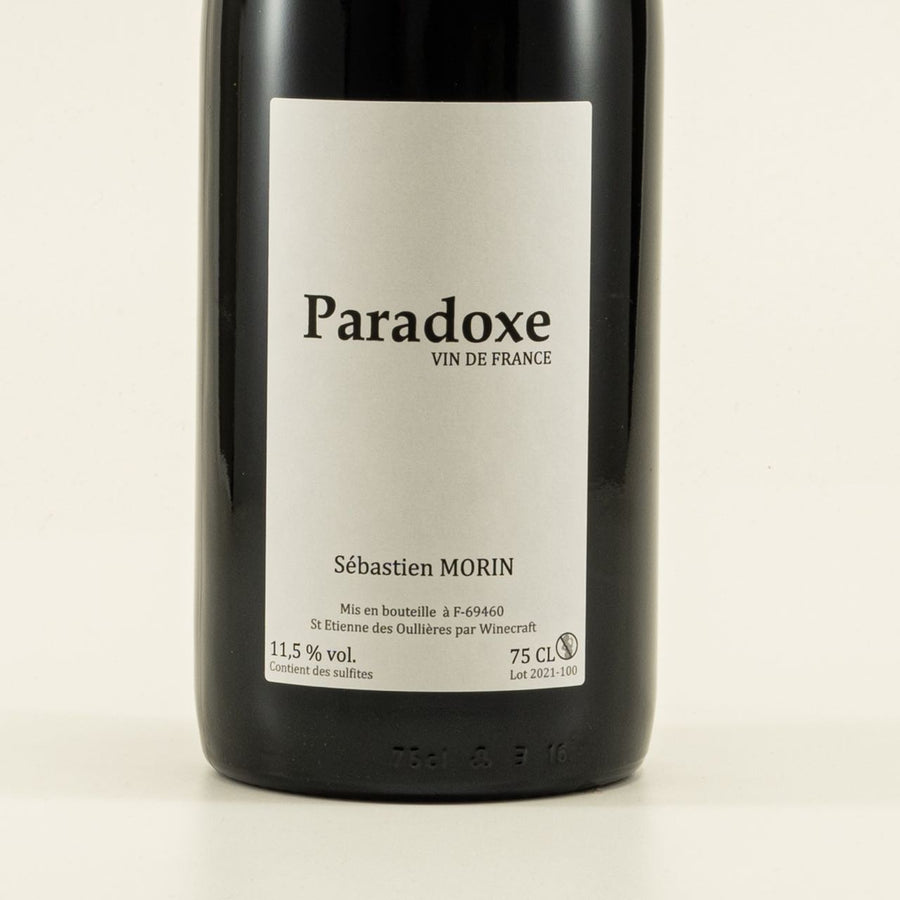 Paradoxe 2021