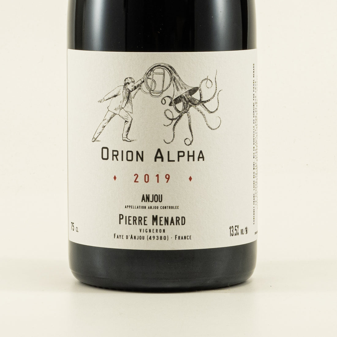 Orion Alpha 2019